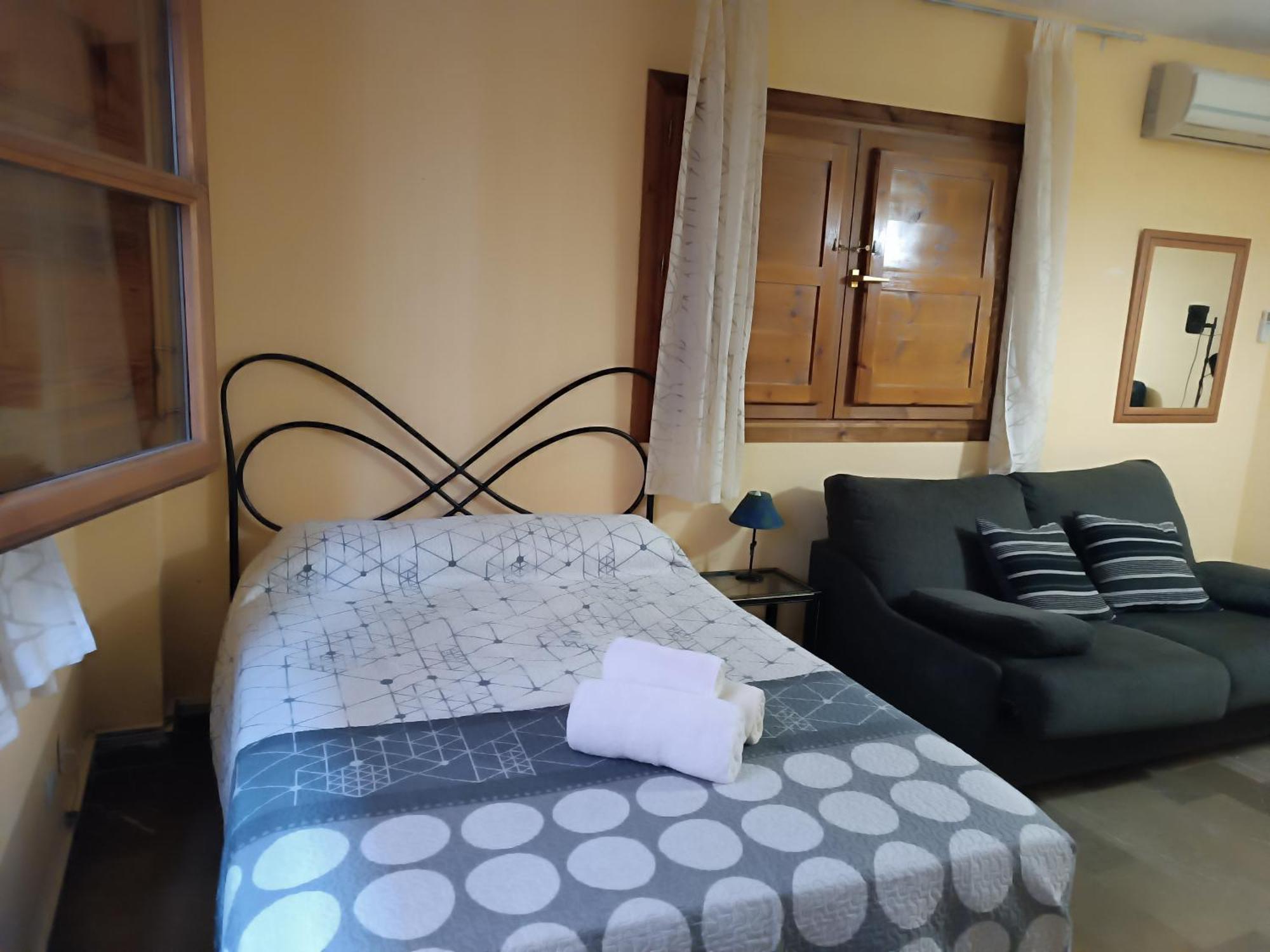 Centrico Estudio En Apartamento *