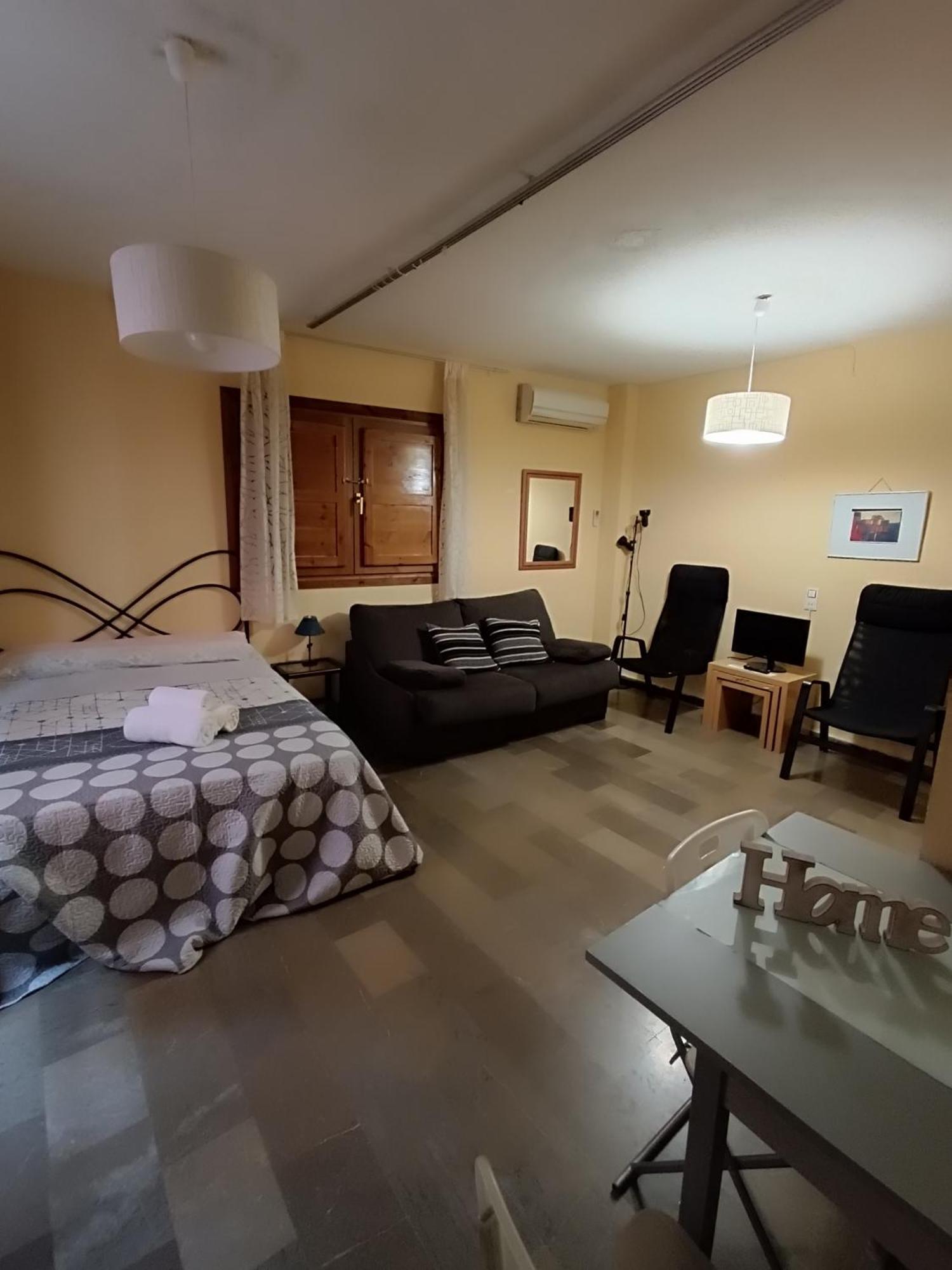 Centrico Estudio En Apartamento Granada
