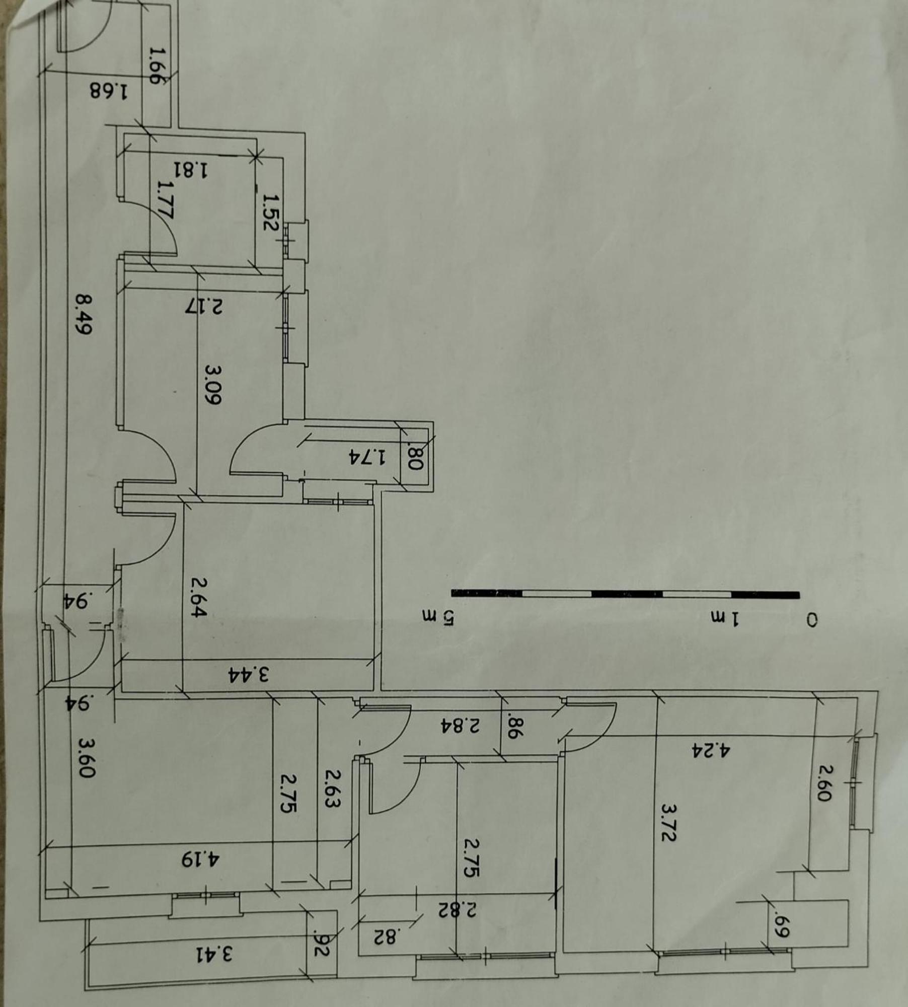 Apartamento Céntrico Piso Con Aparcamiento