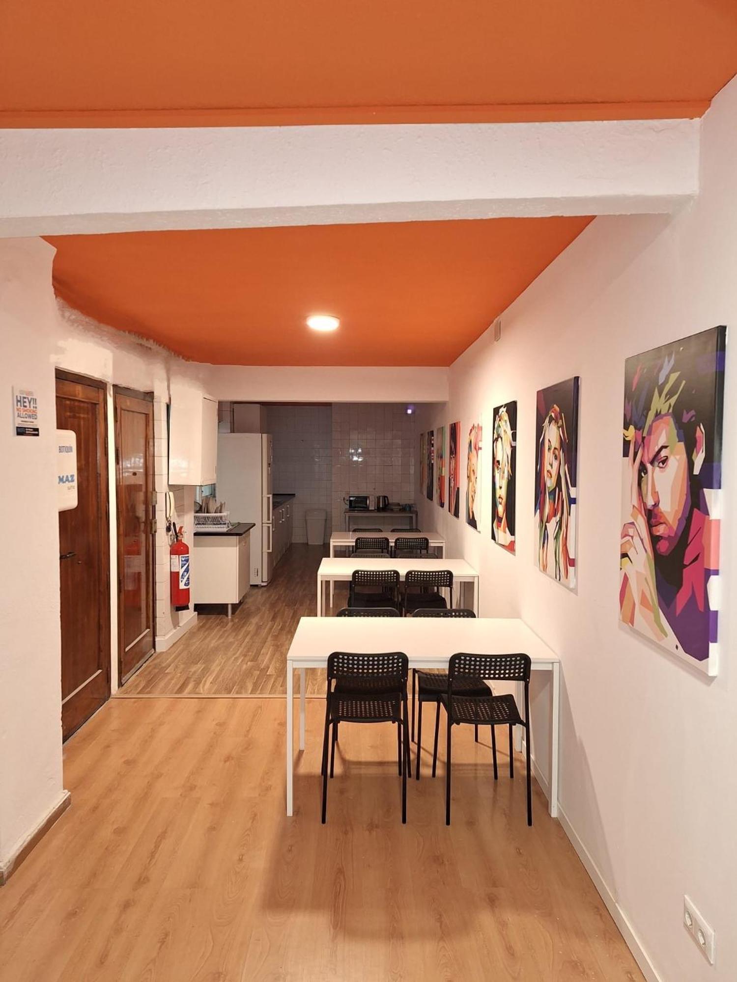 Guest house Arc House Granada