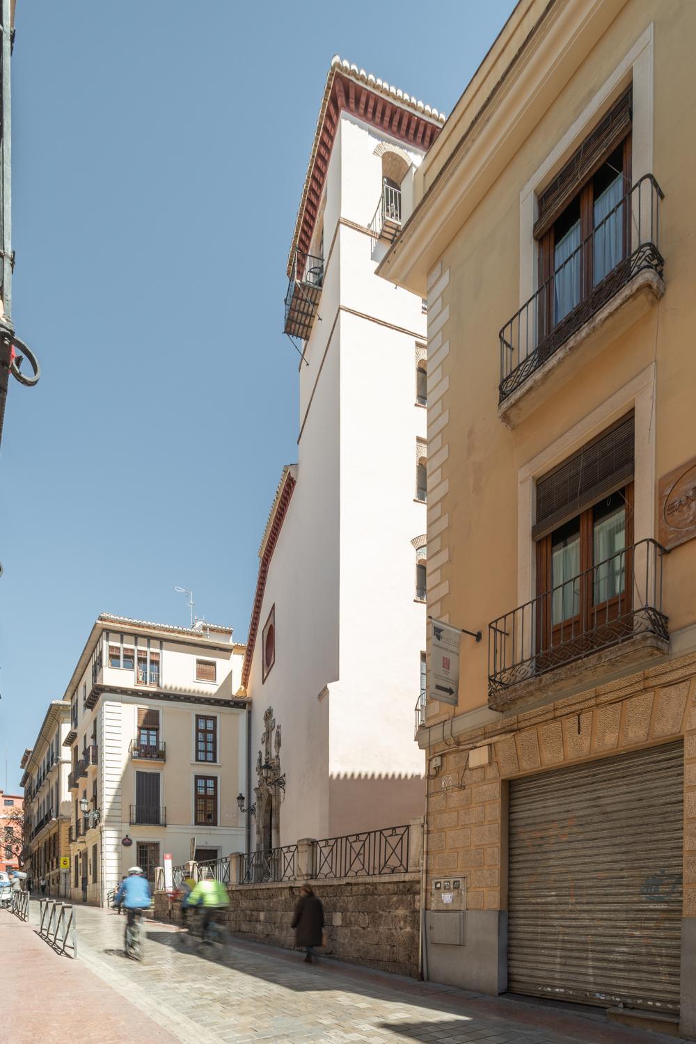 Tuguest Balcon De San Matias Granada