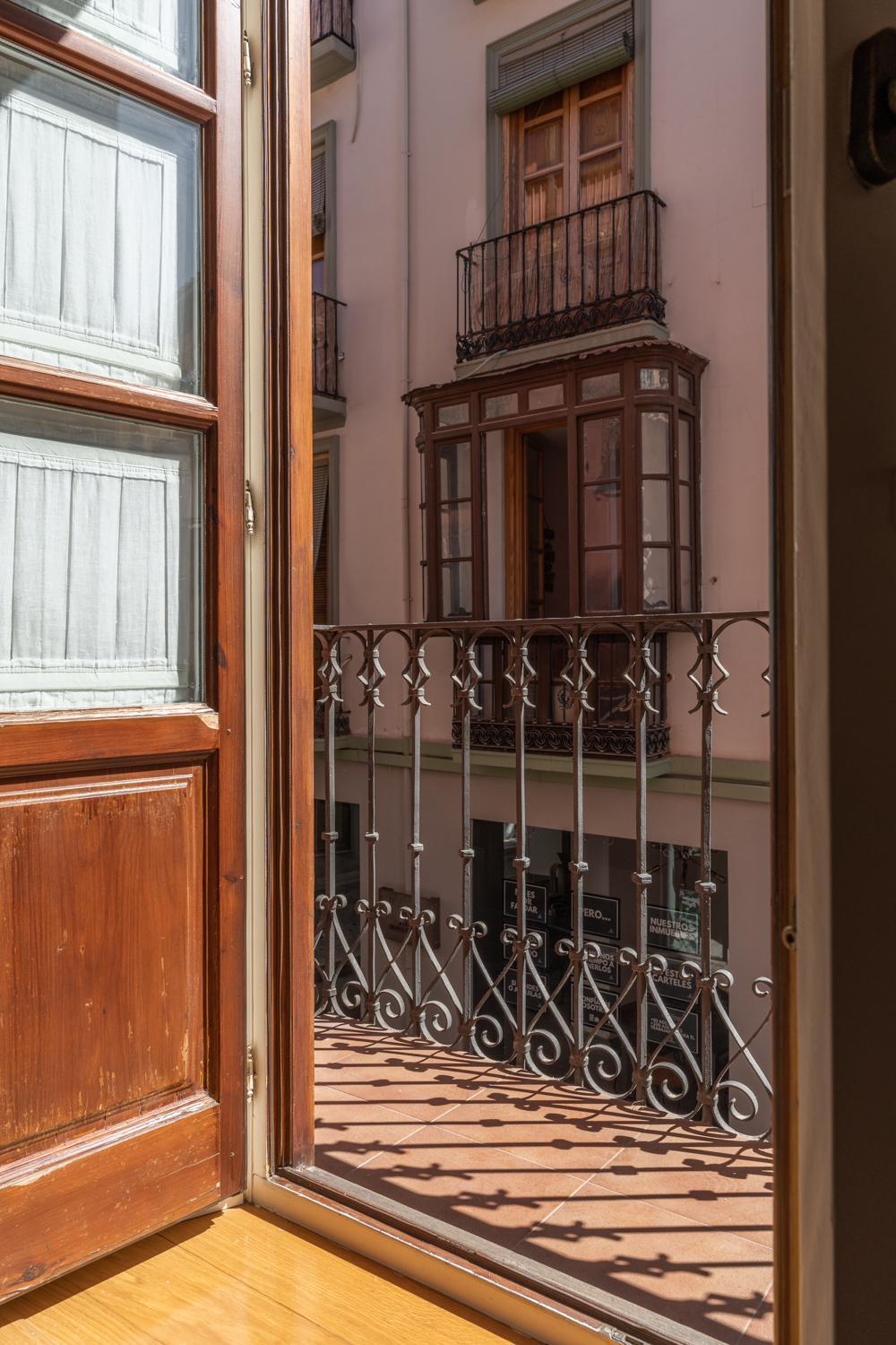 Tuguest Balcon De San Matias Apartamento