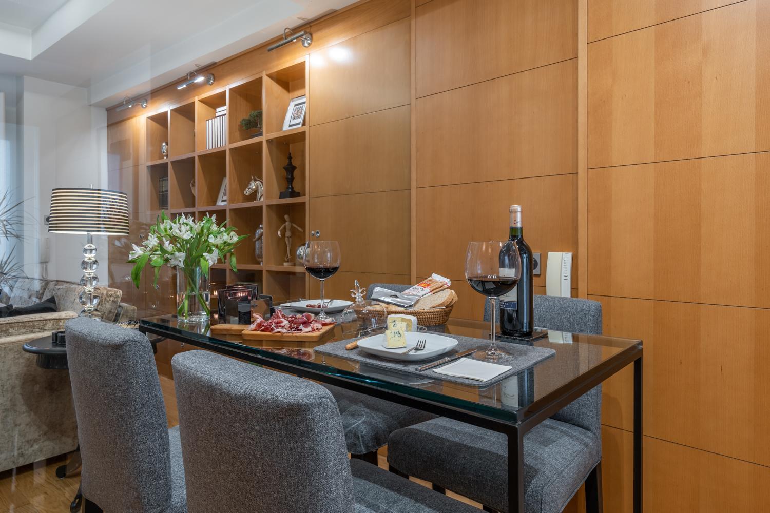 Apartamento Tuguest Balcon De San Matias