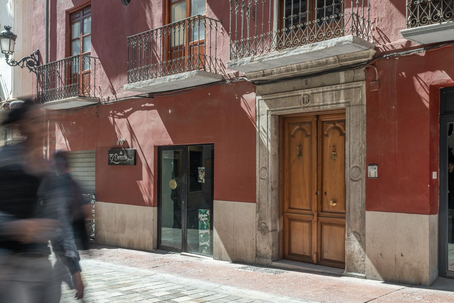 Tuguest Balcon De San Matias Apartamento *