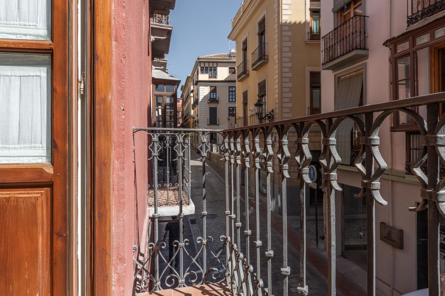 Apartamento Tuguest Balcon De San Matias Granada