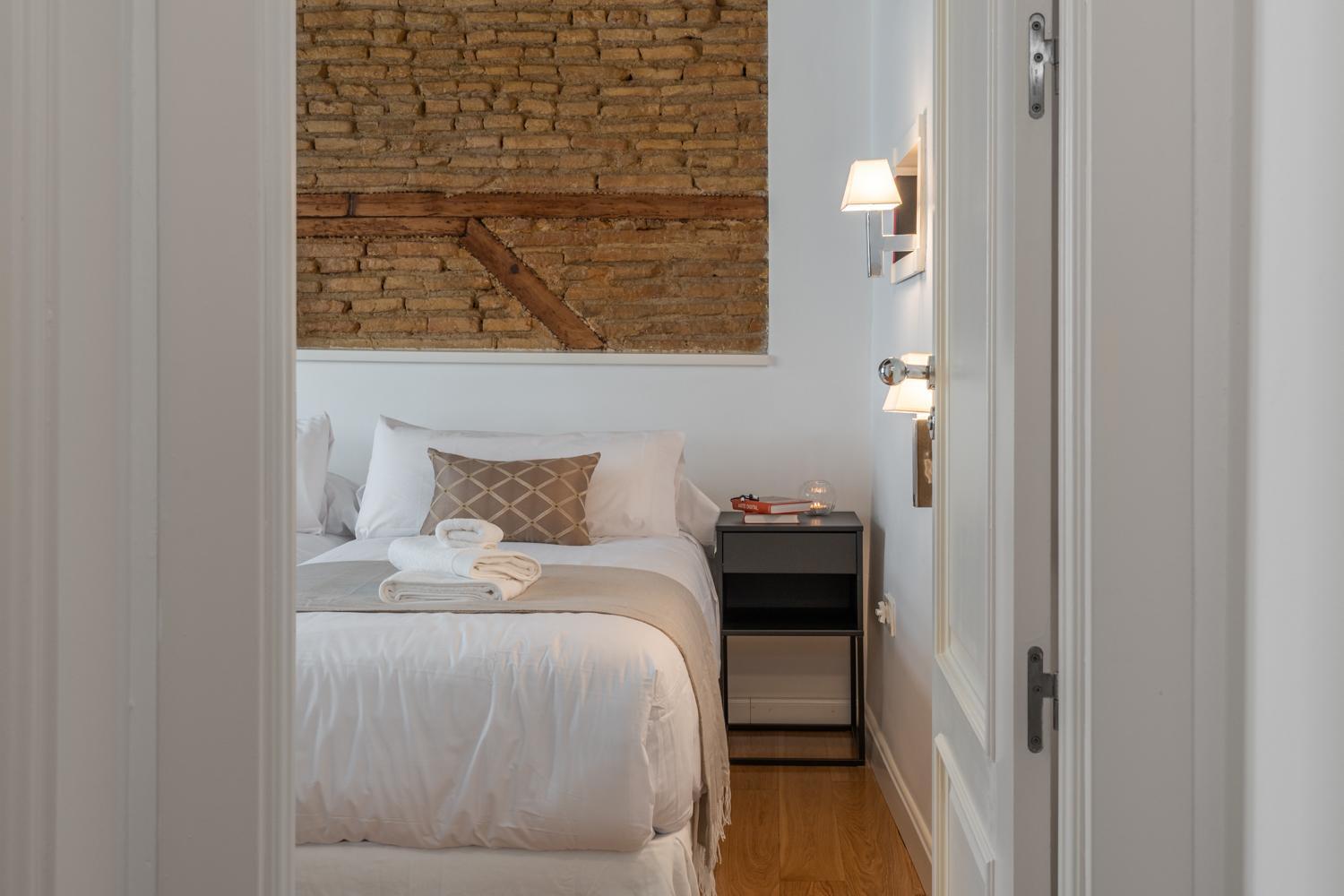Tuguest Balcon De San Matias Apartamento