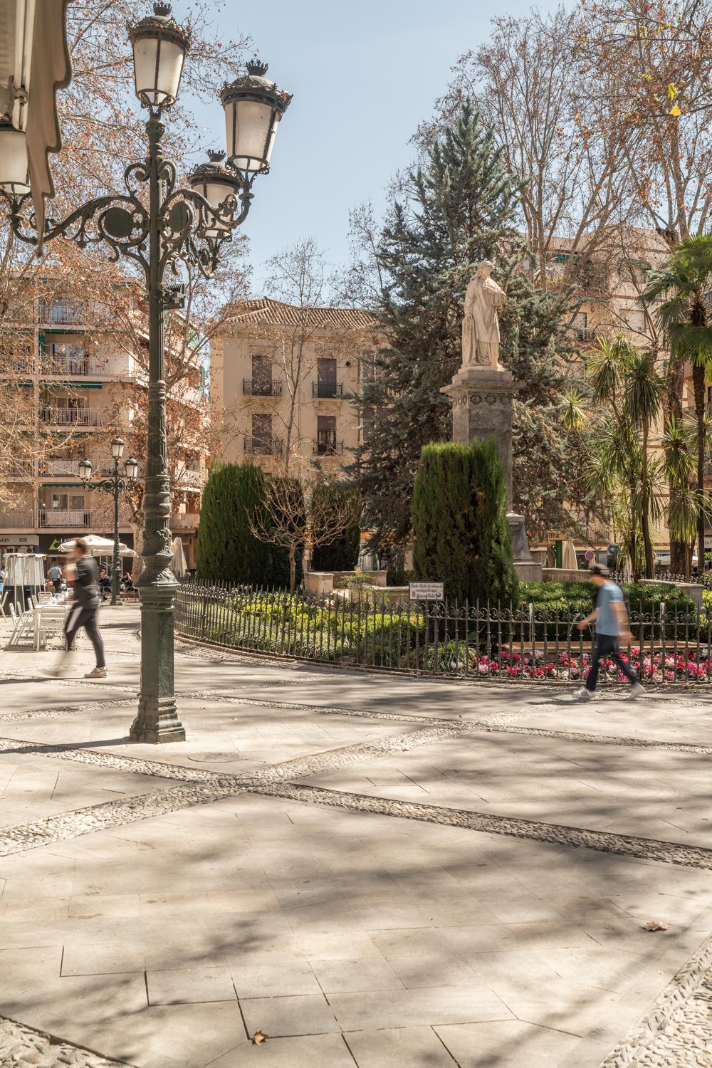 Apartamento Tuguest Balcon De San Matias Granada
