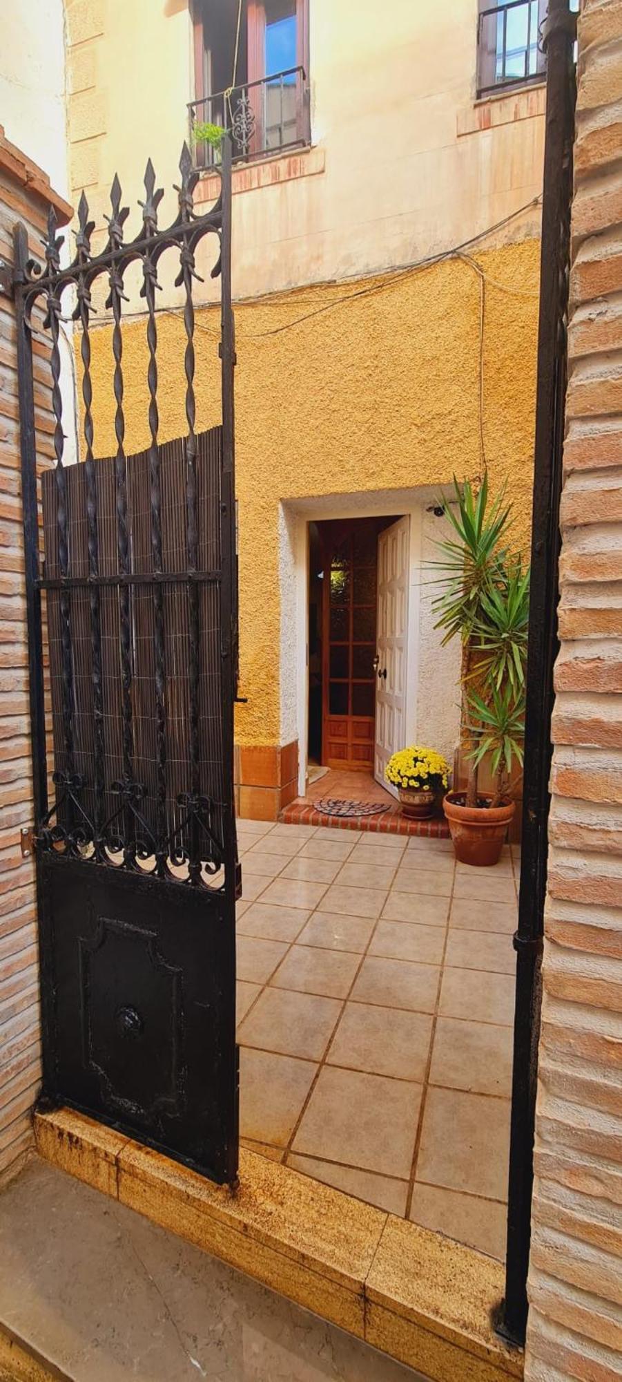 Casa Rodrigo Del Campo Apartment *