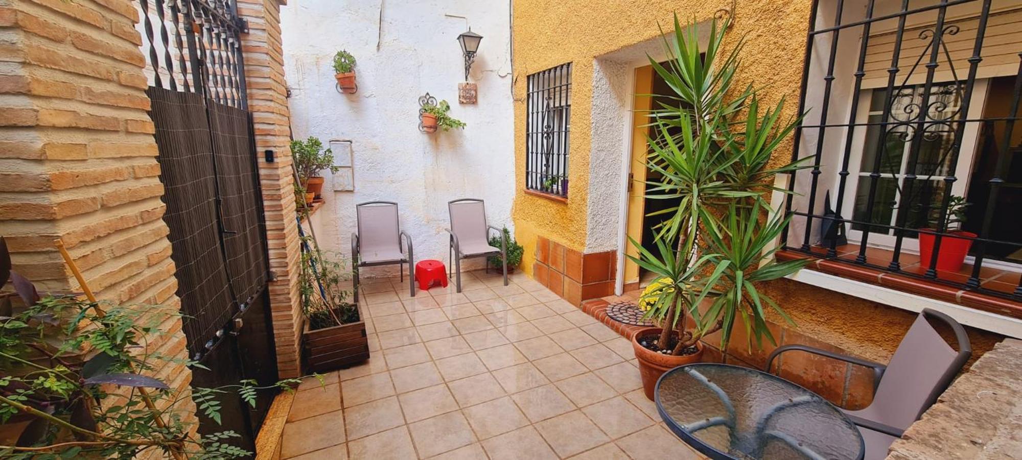 Casa Rodrigo Del Campo Apartment