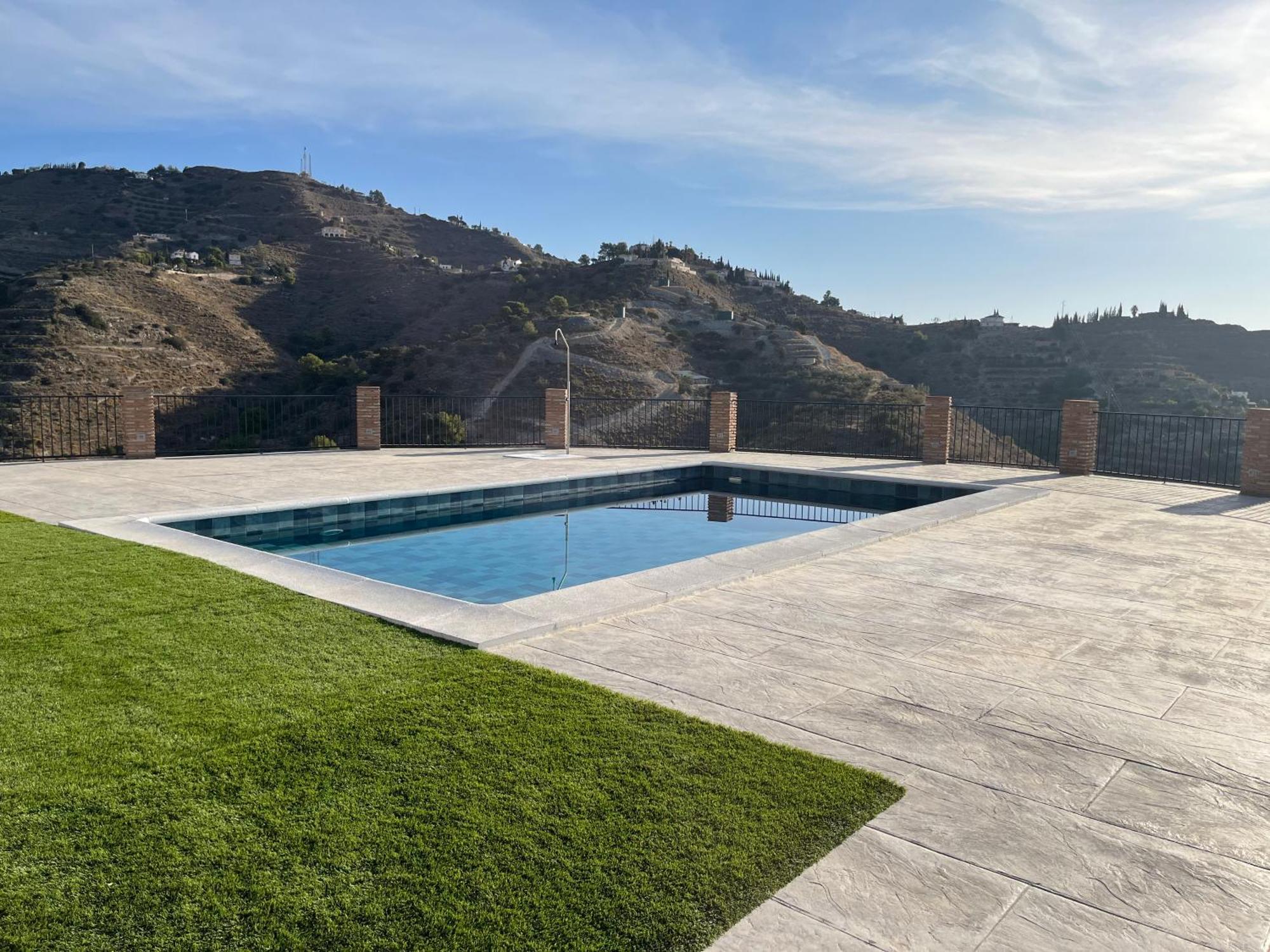 Vivienda En Granada, Cortijo Balcon Cotobro, Almunecar, Casa Con Piscina Y Vistas Increibles