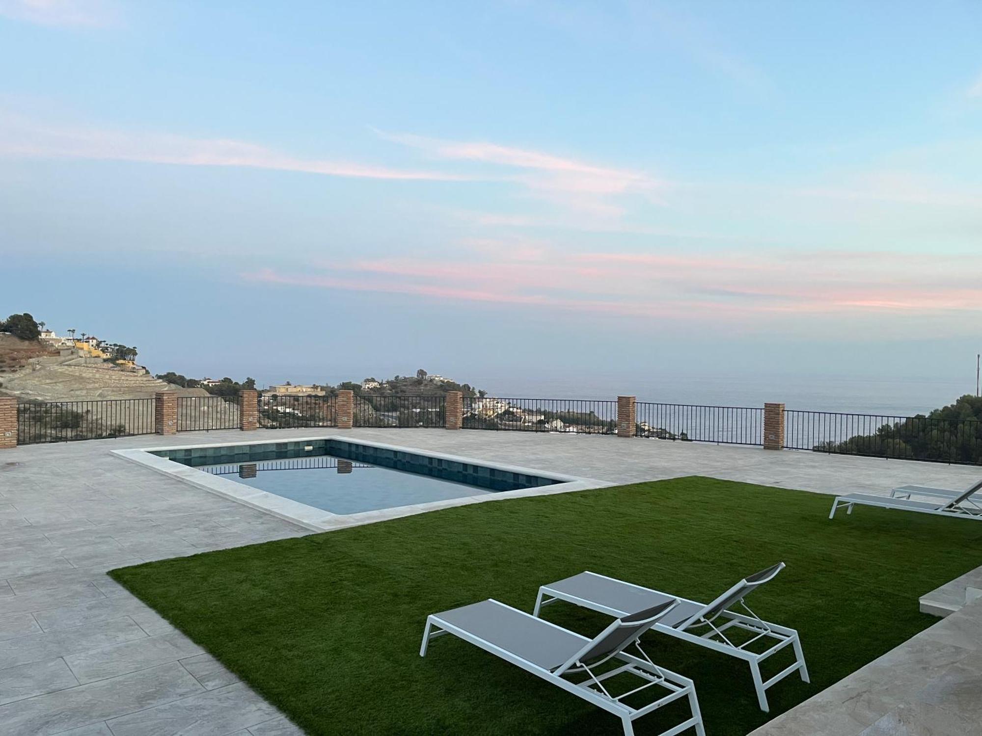 Vivienda En Granada, Cortijo Balcon Cotobro, Almunecar, Casa Con Piscina Y Vistas Increibles * Granada