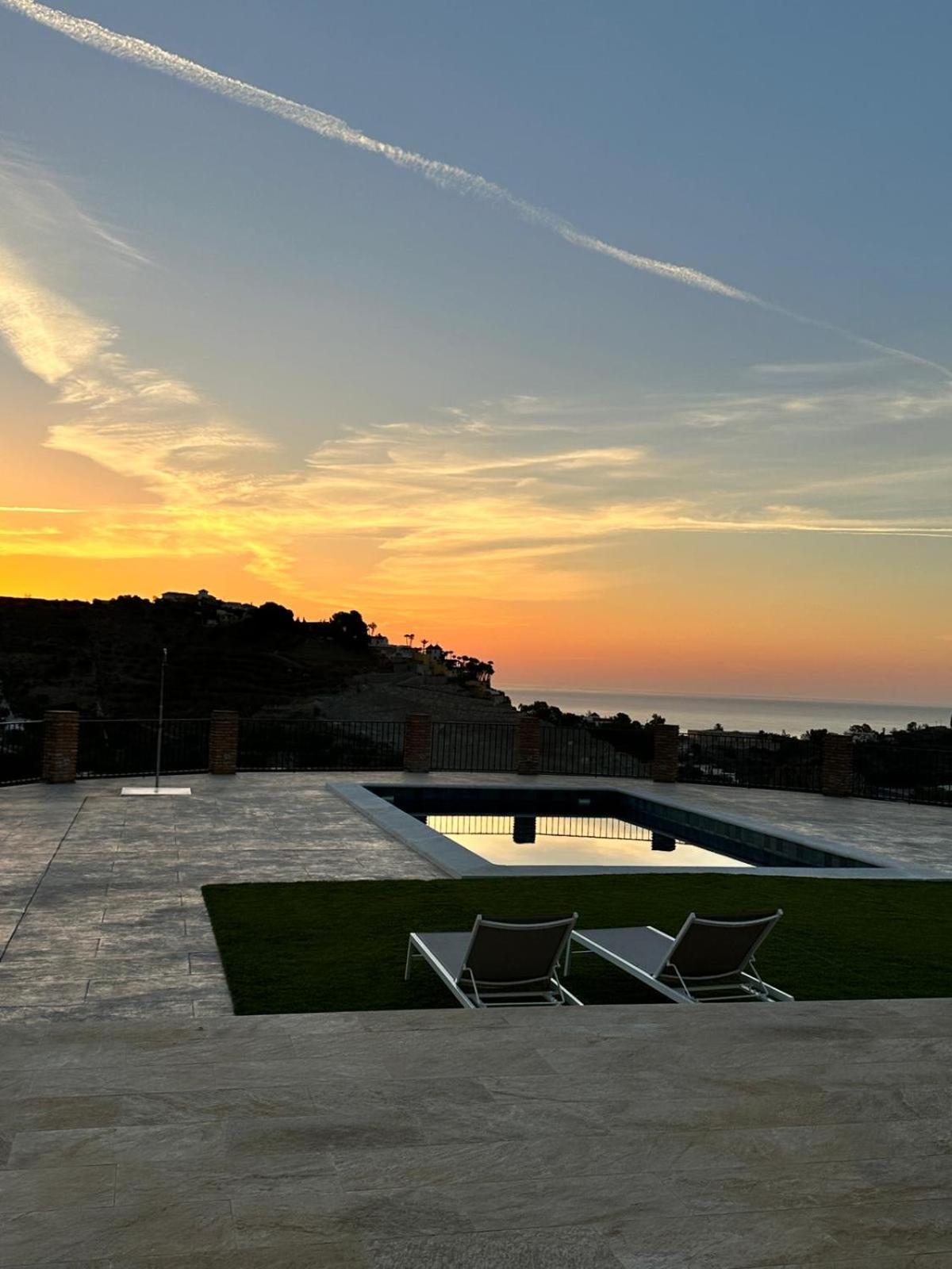 Vivienda En Granada, Cortijo Balcon Cotobro, Almunecar, Casa Con Piscina Y Vistas Increibles