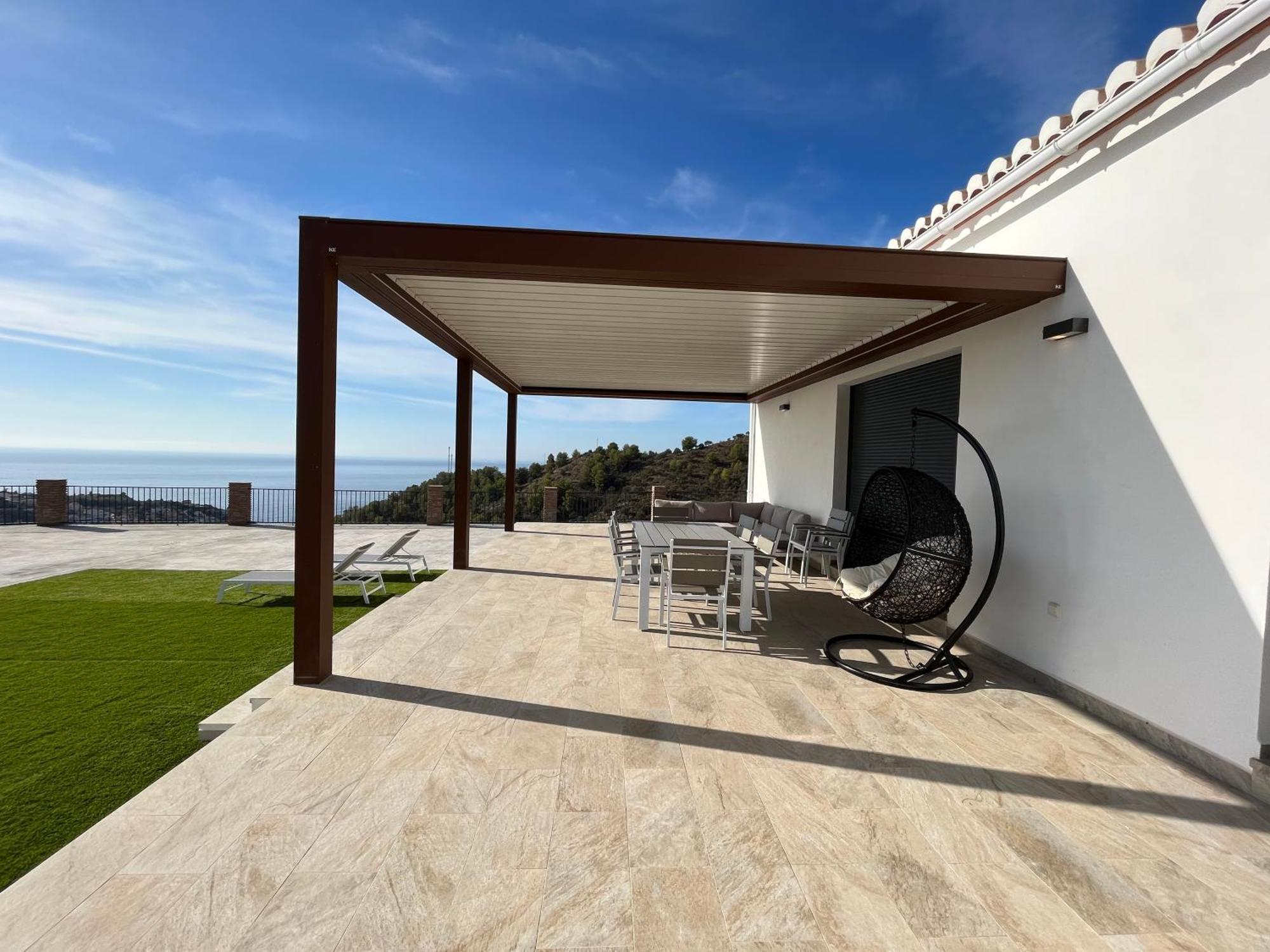 Сasa de vacaciones Vivienda En Granada, Cortijo Balcon Cotobro, Almunecar, Casa Con Piscina Y Vistas Increibles *