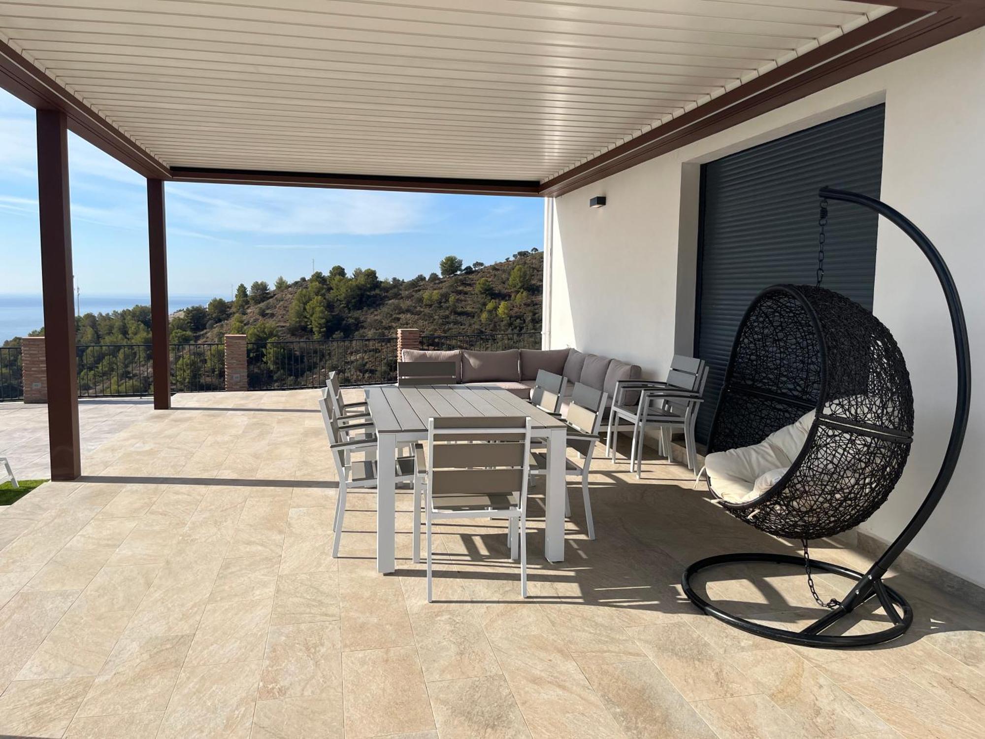Vivienda En Granada, Cortijo Balcon Cotobro, Almunecar, Casa Con Piscina Y Vistas Increibles * Granada