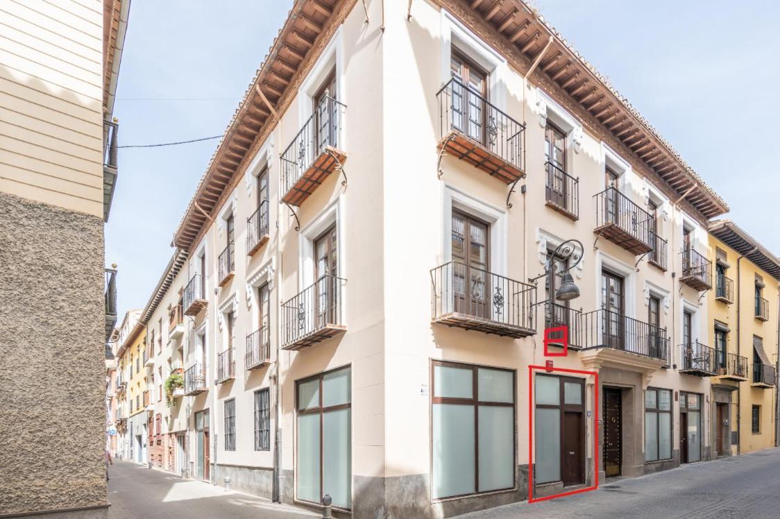 Apartamento Palacio Dorobe Granada