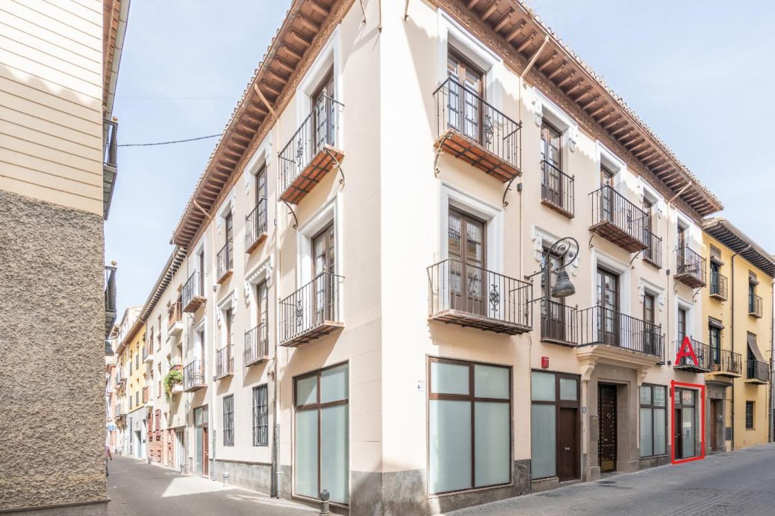 Palacio Dorobe Granada