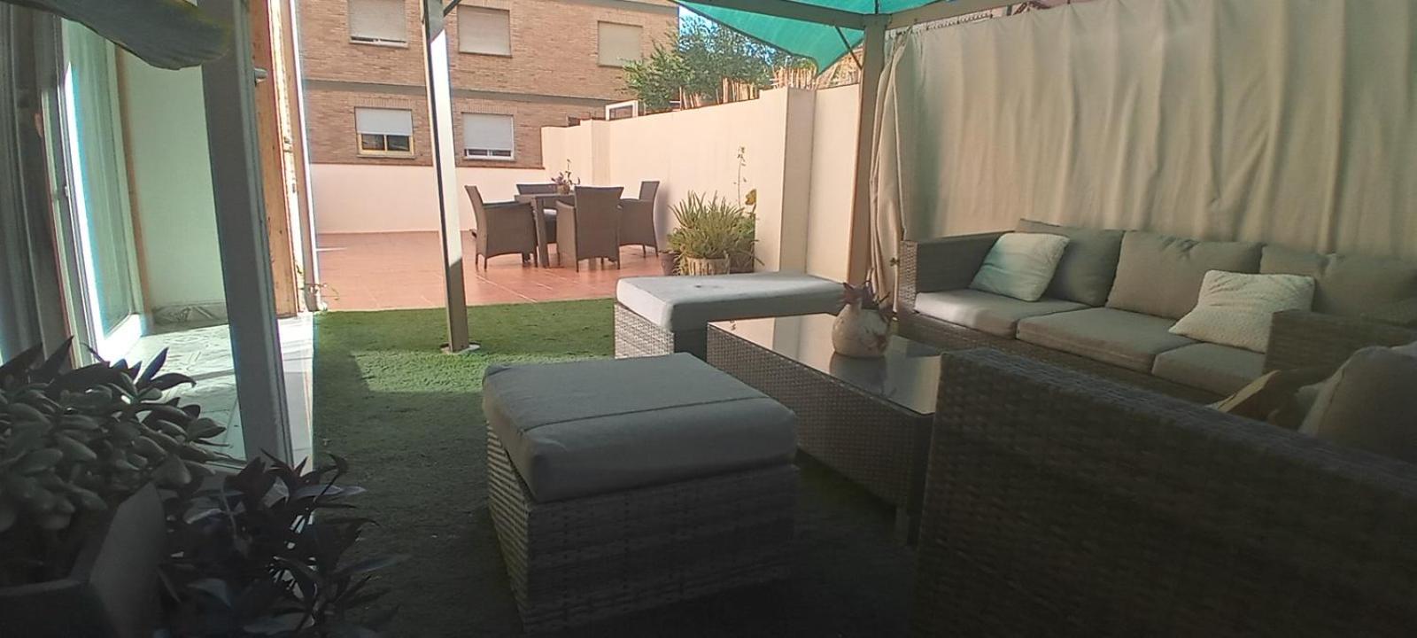 Apartamento Espectacular Con Terraza En