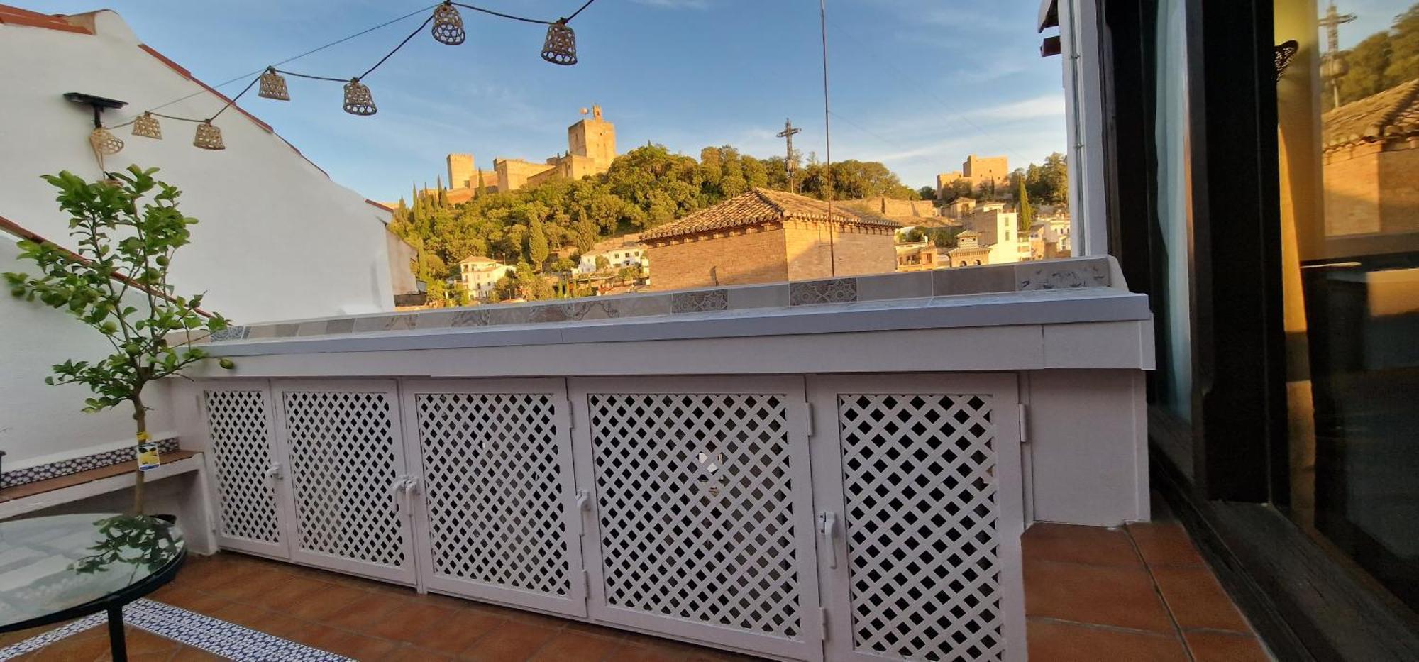 Adanar-apartamentos Muralla Ziri Apartamento