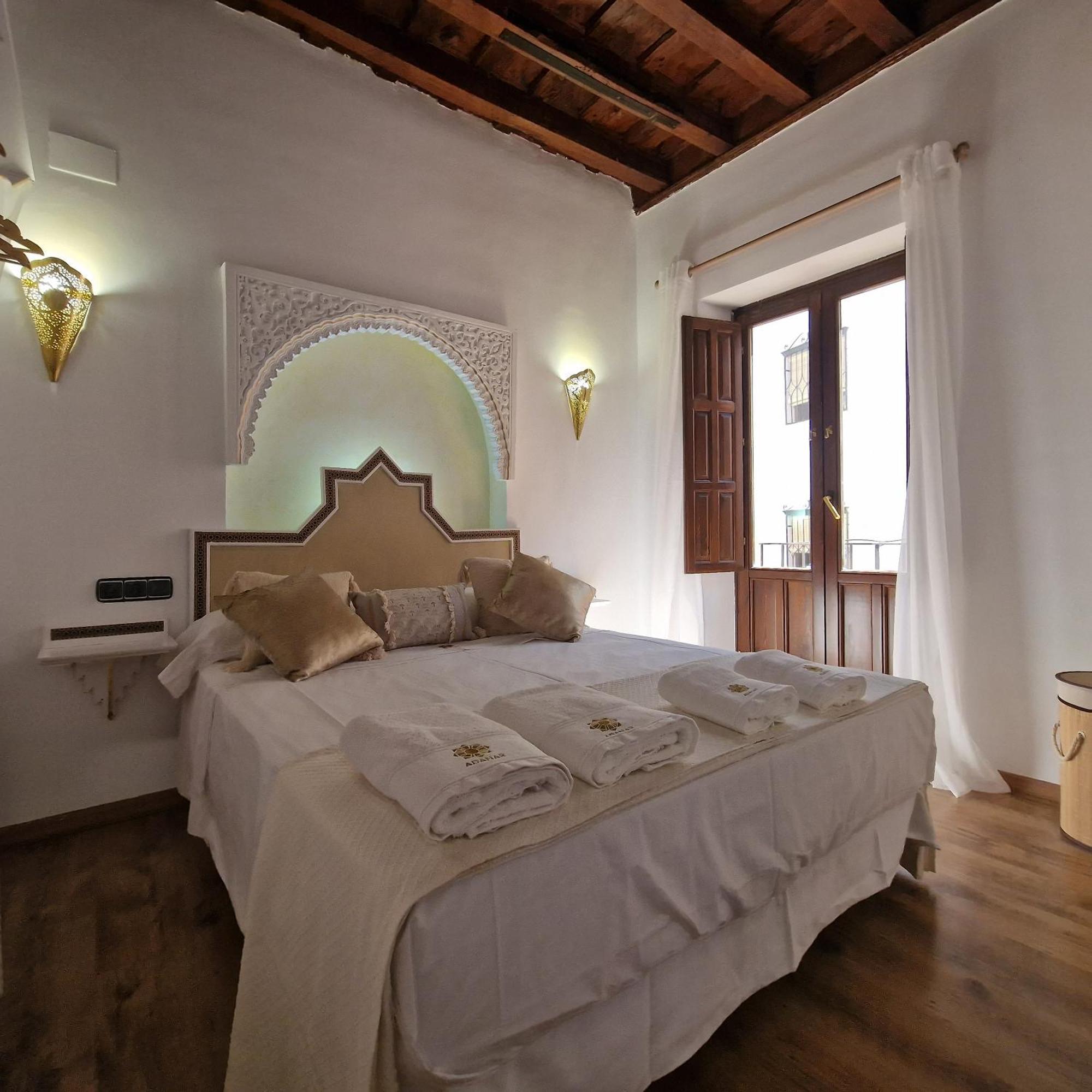 Adanar-apartamentos Muralla Ziri Apartamento *