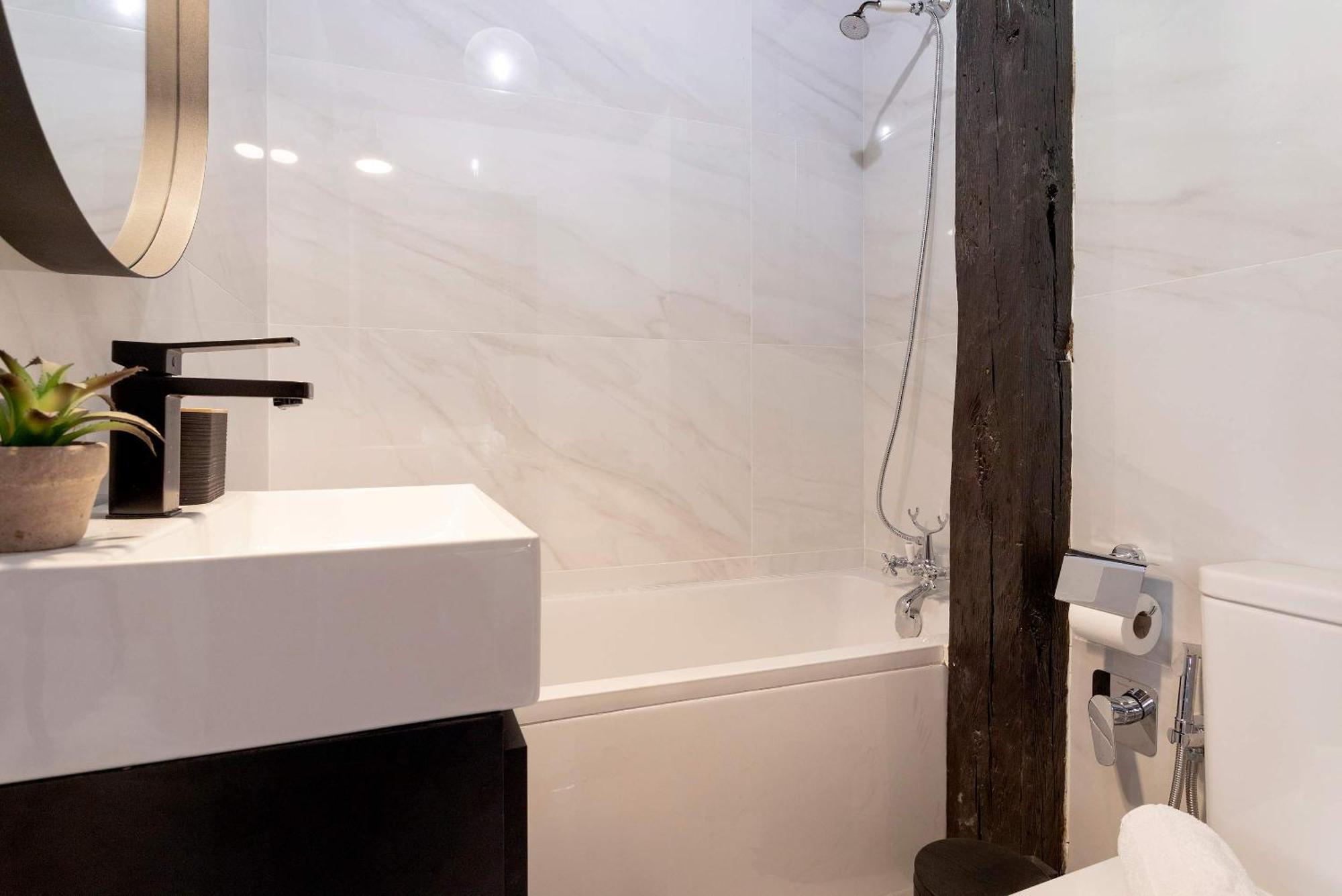 Genteel Catedral Apartamento *