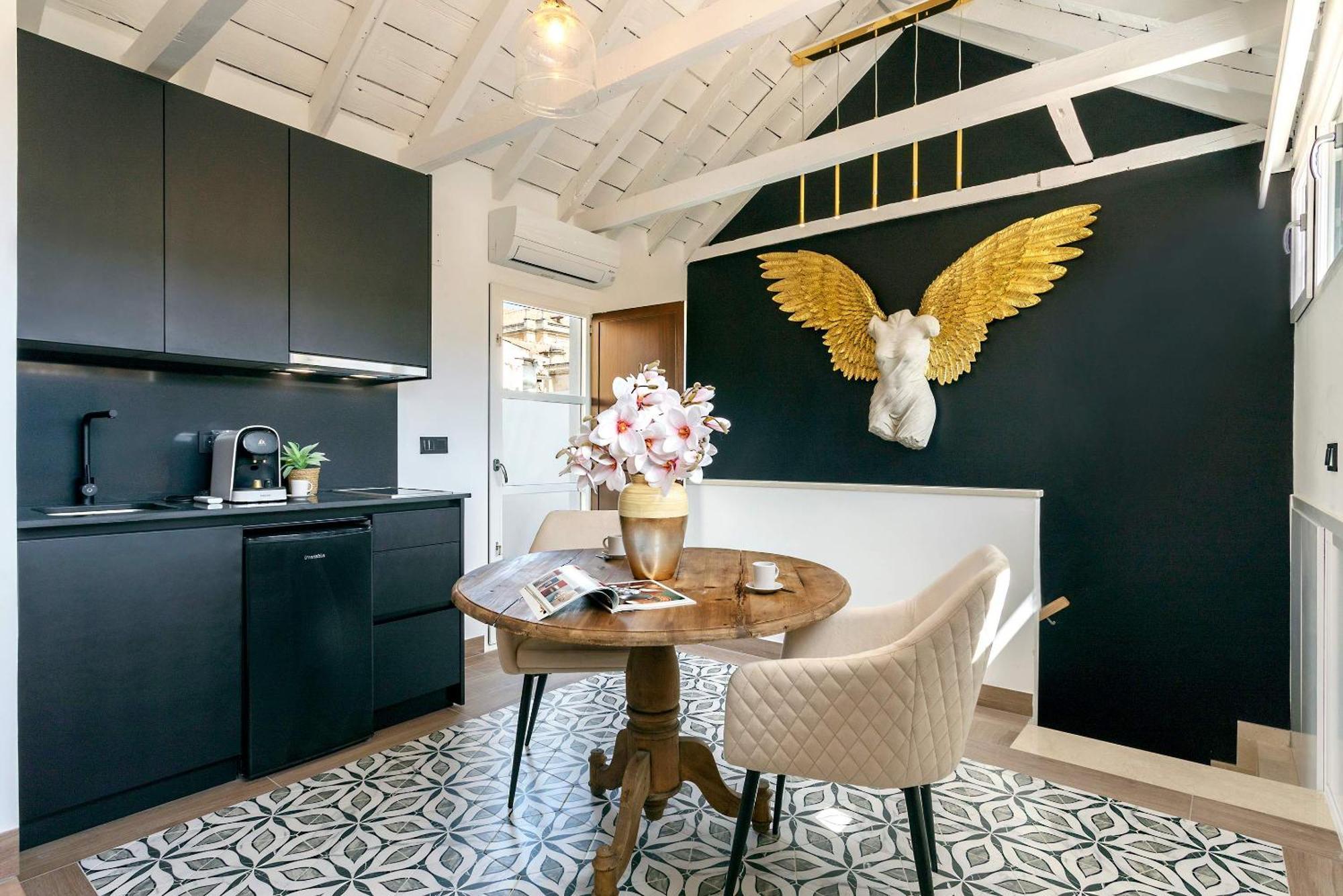 Apartamento Genteel Catedral *