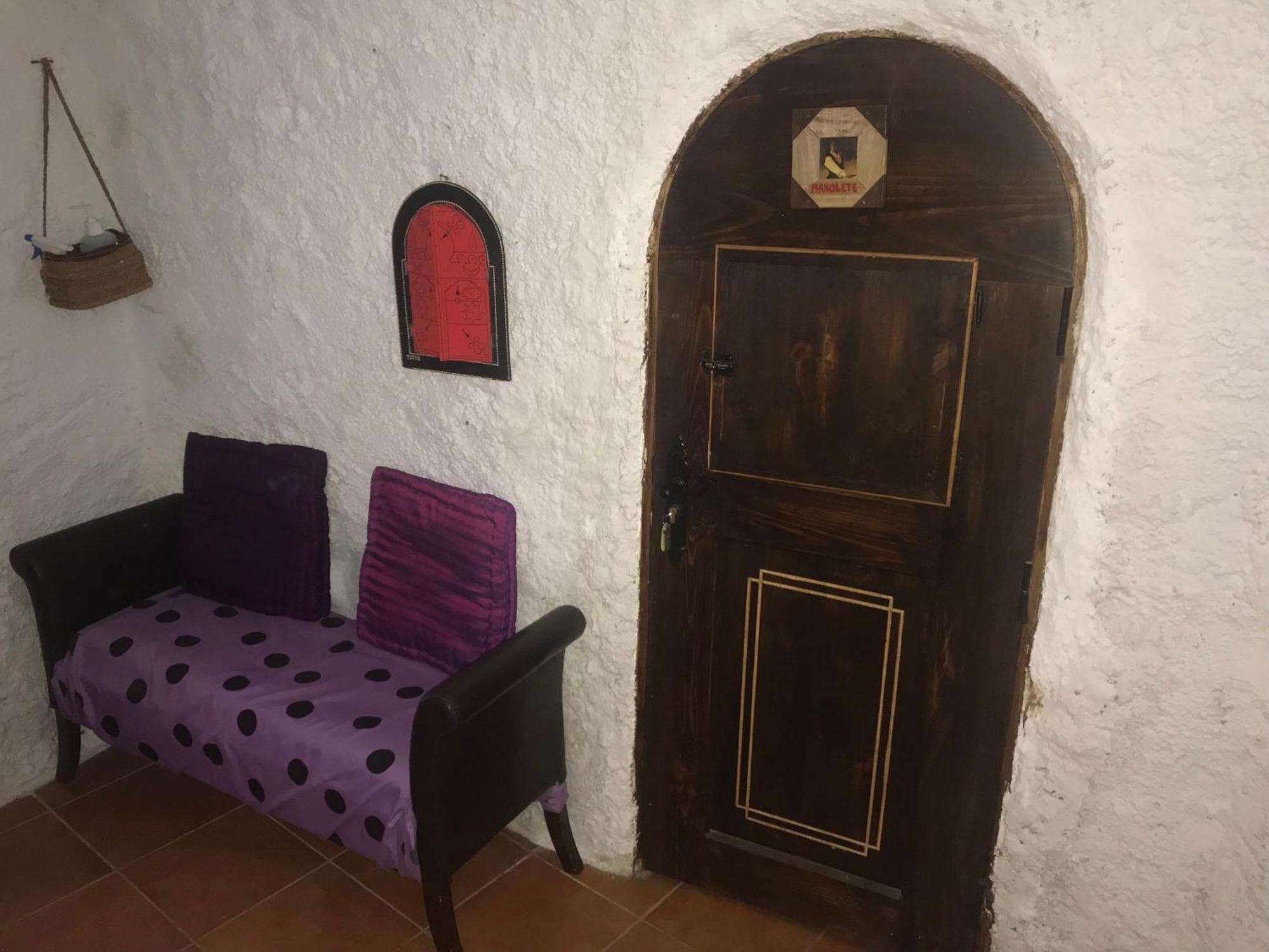 Cueva El Duende