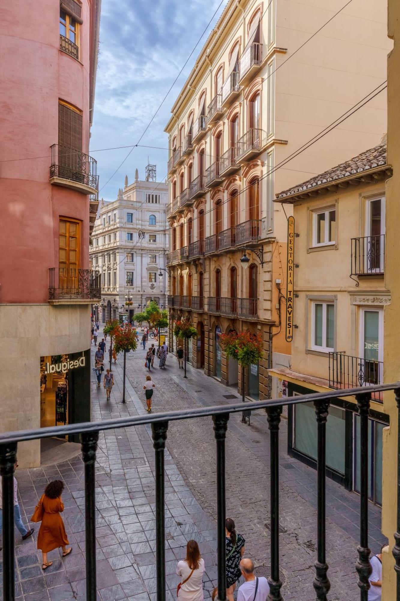 Aile - Hostatel Apartamento Granada