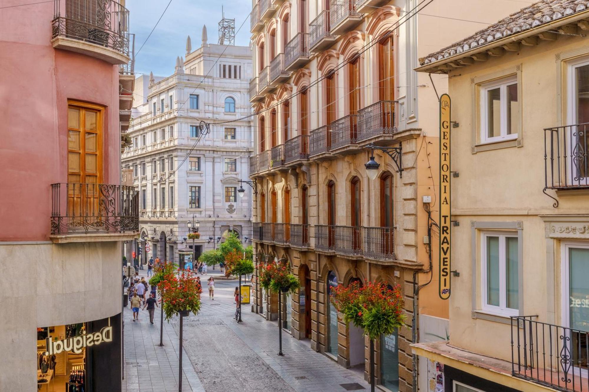 Aile - Hostatel Apartamento Granada