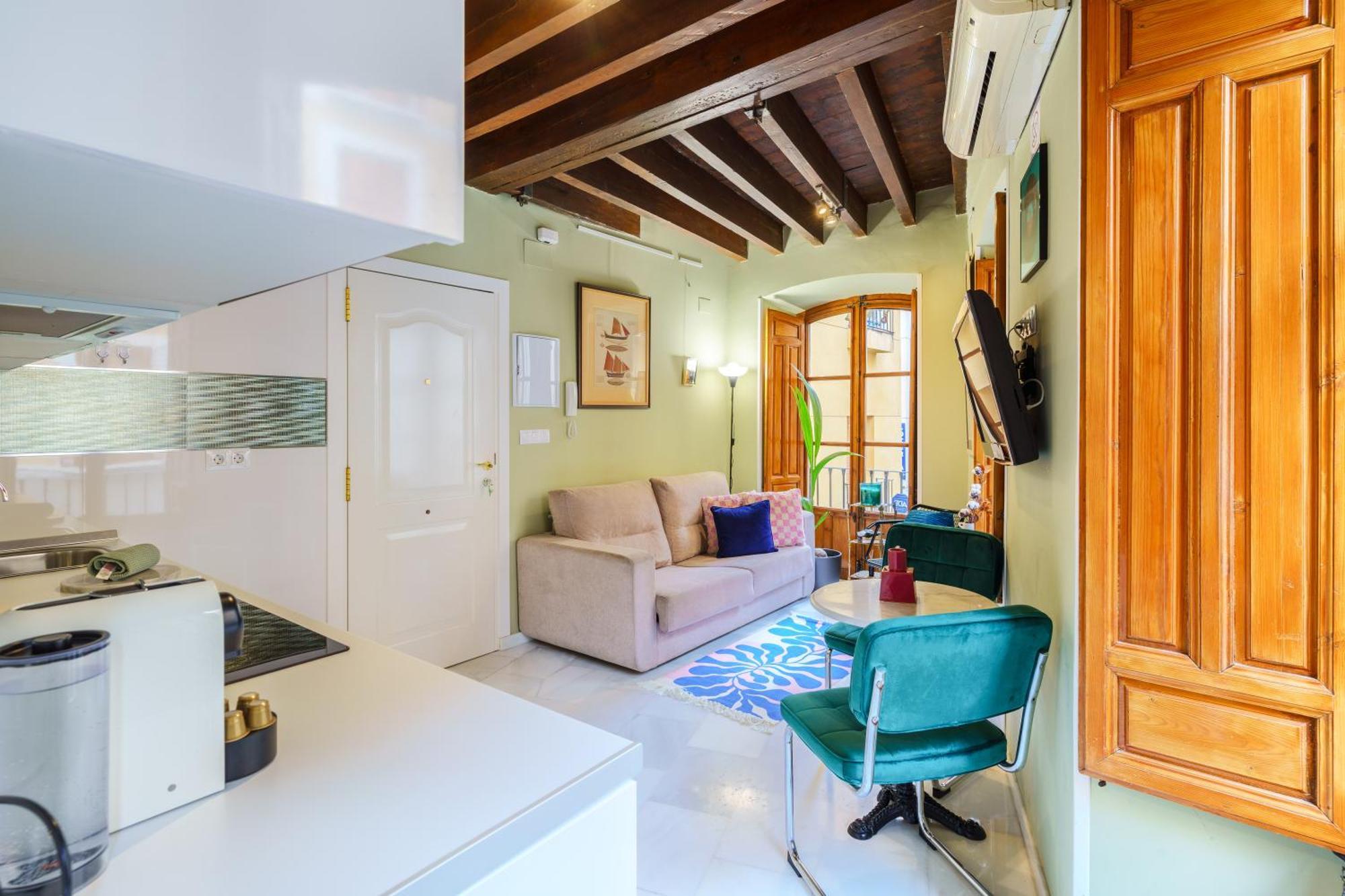 Apartamento Aile - Hostatel Granada