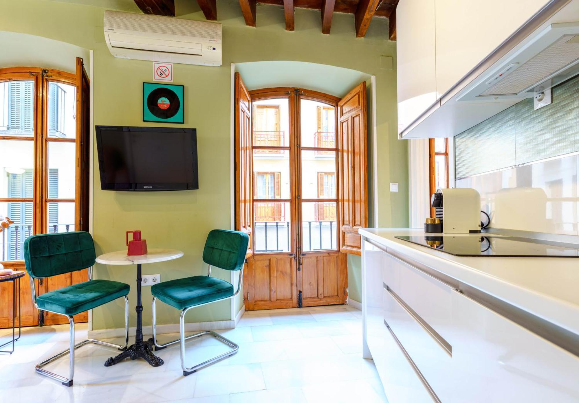 Aile - Hostatel Apartamento Granada