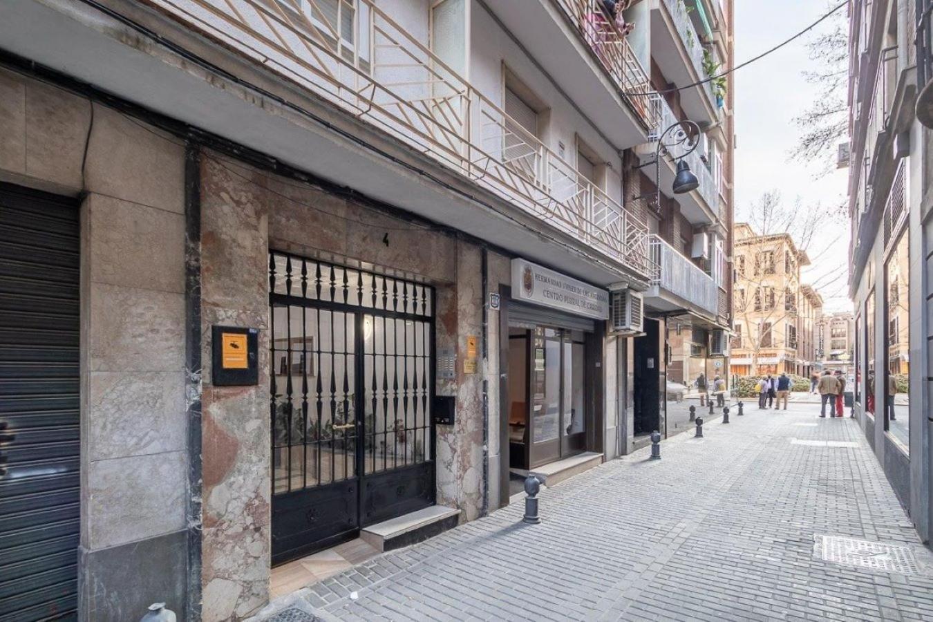 Apartamento Tuguest Castañeda Granada