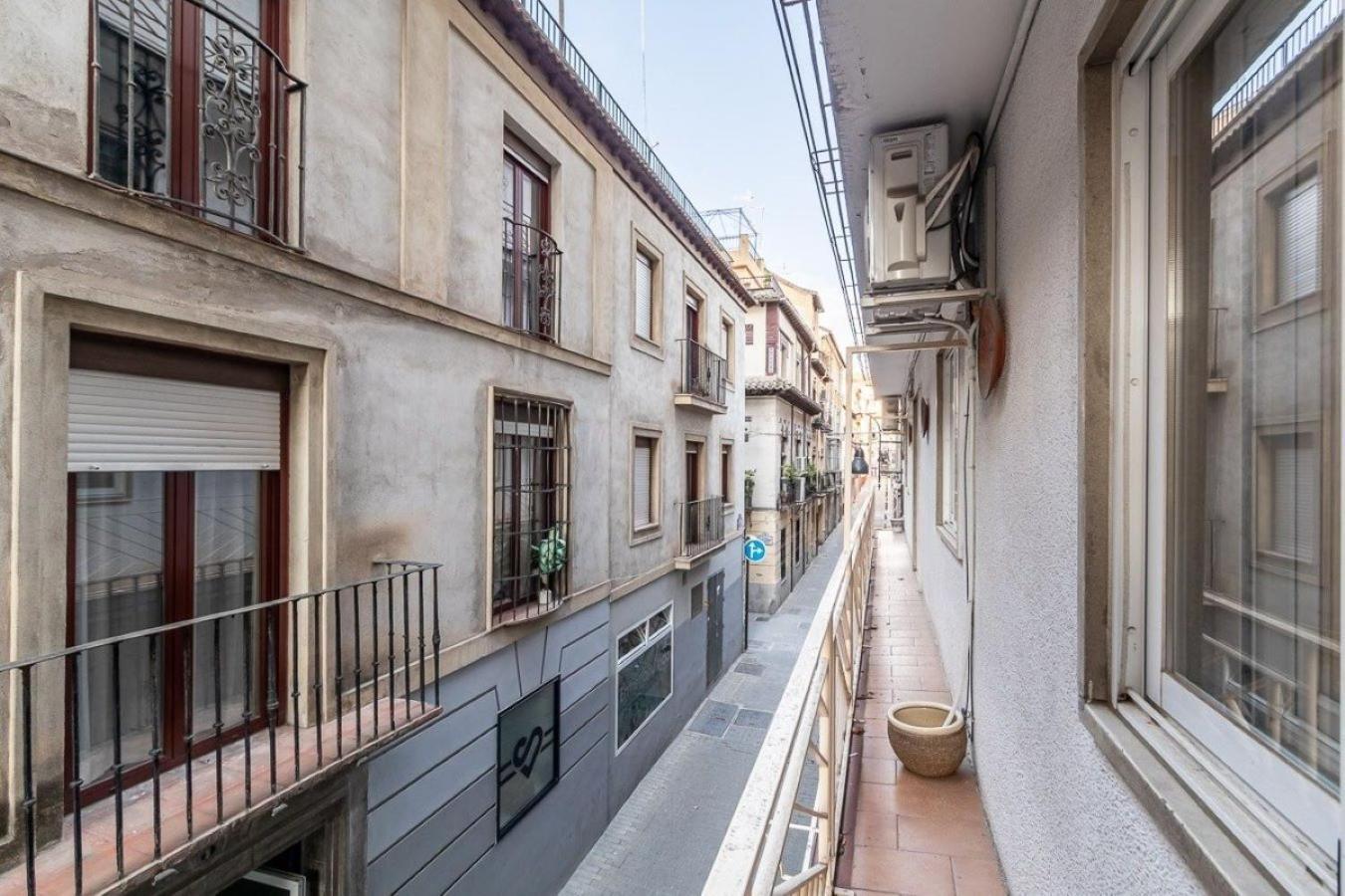 Apartment Tuguest Castaneda Granada