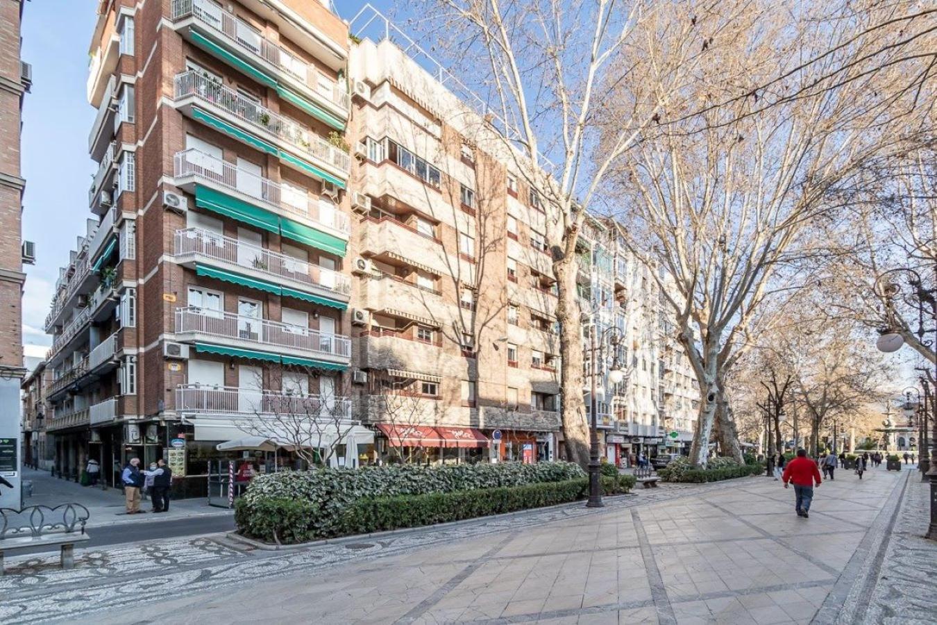 Tuguest Castaneda Apartment Granada