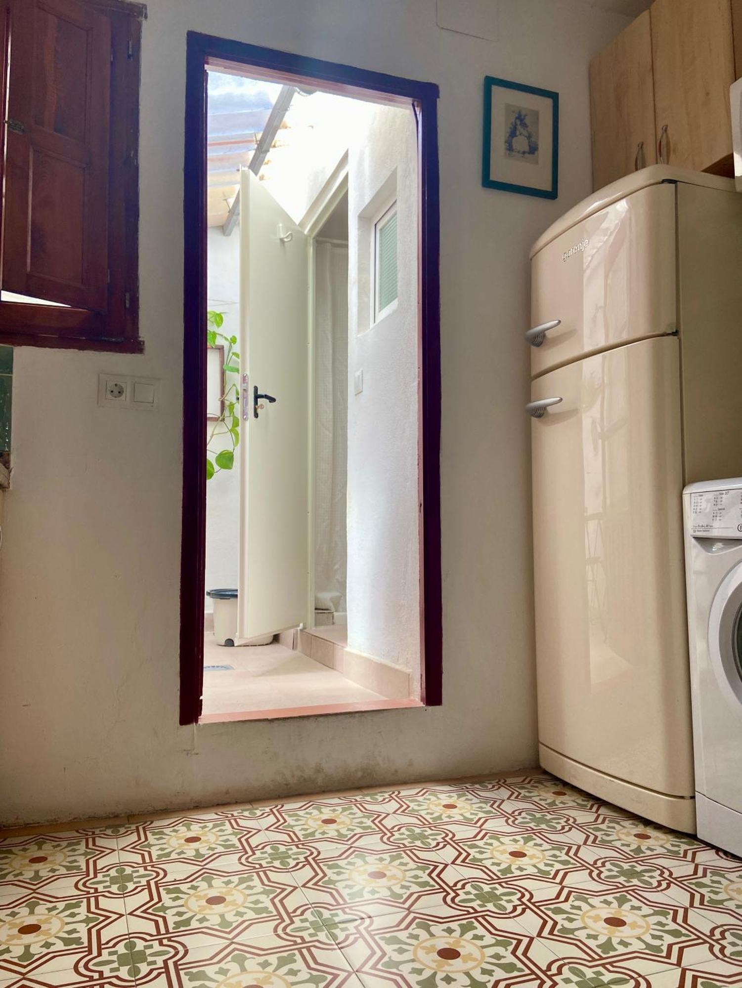 Bonito En Albaicin Apartment