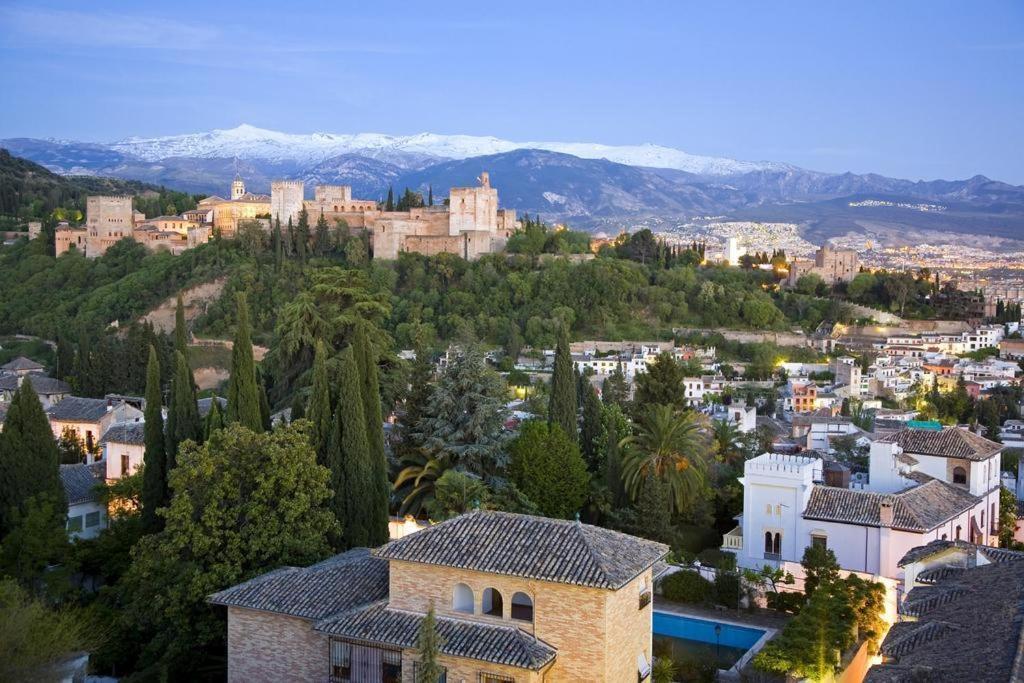 Apartamento El Boqueron Vintage Granada