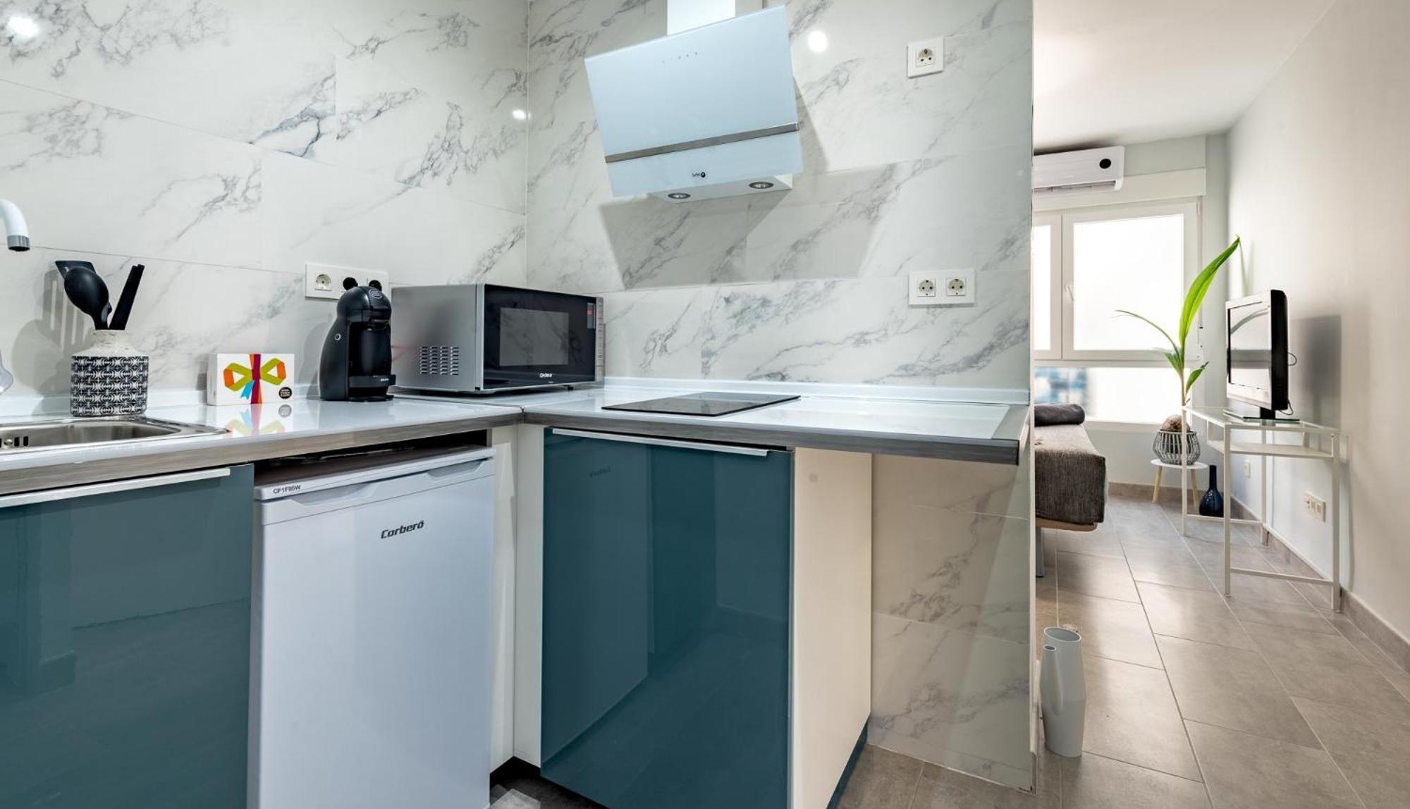 Apartamento Oleti Granada