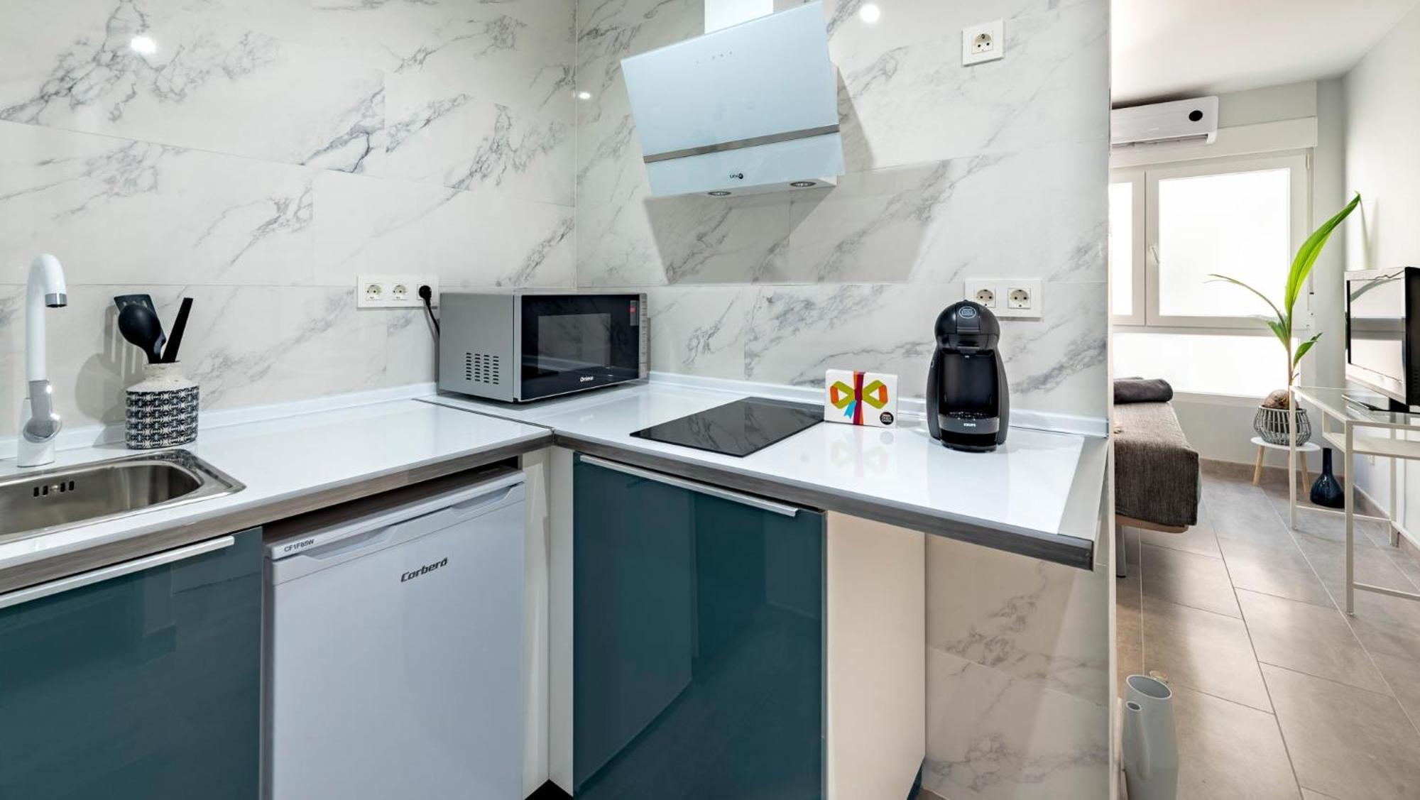 Oleti Apartamento Granada