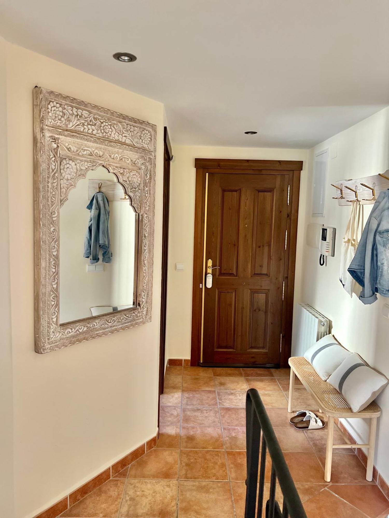 Apartamento Duplex Cuesta Del Chapiz Con Vistas A La Alhambra By A3rentals
