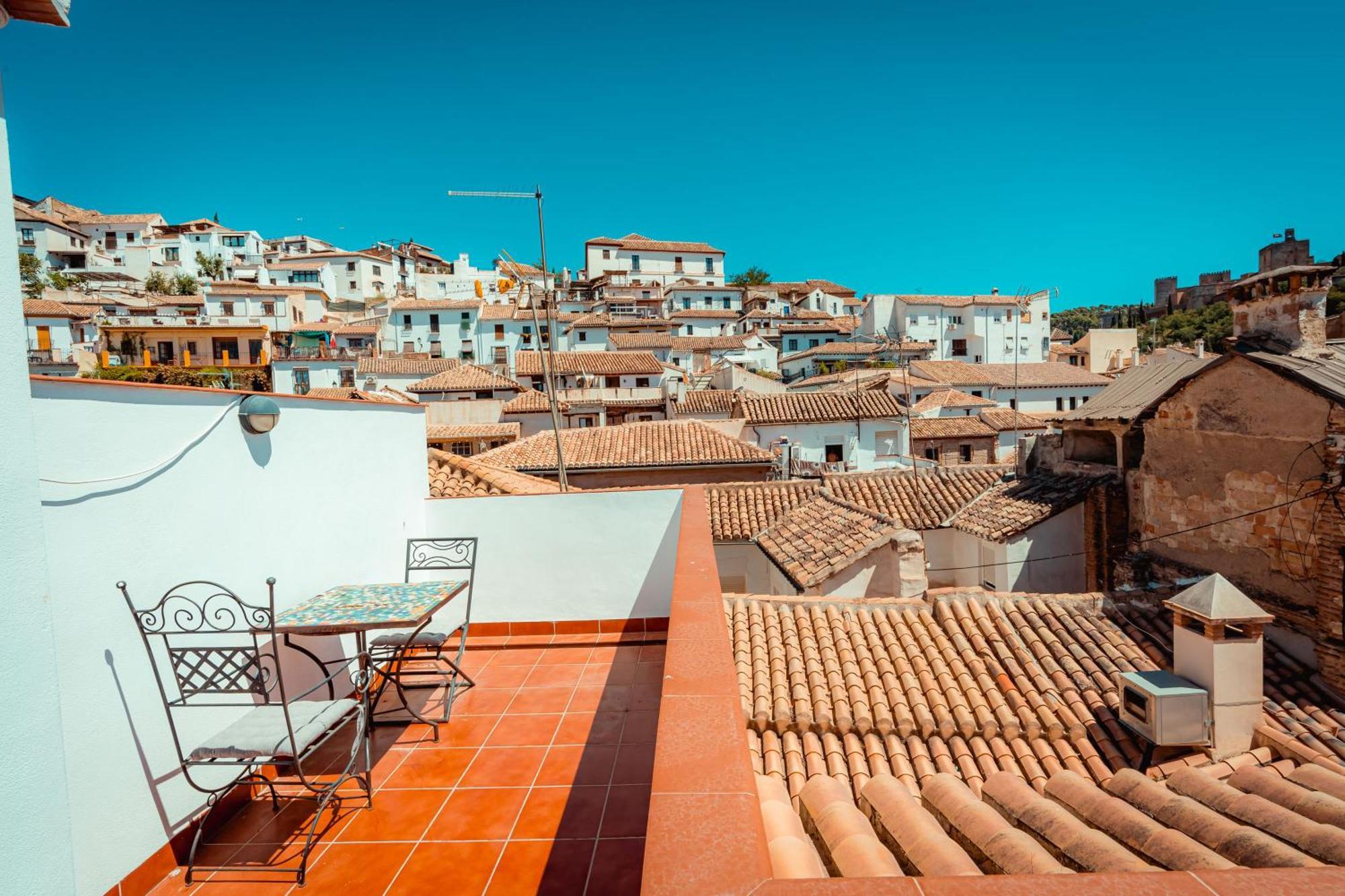 Apartamento Qh Elvira Granada