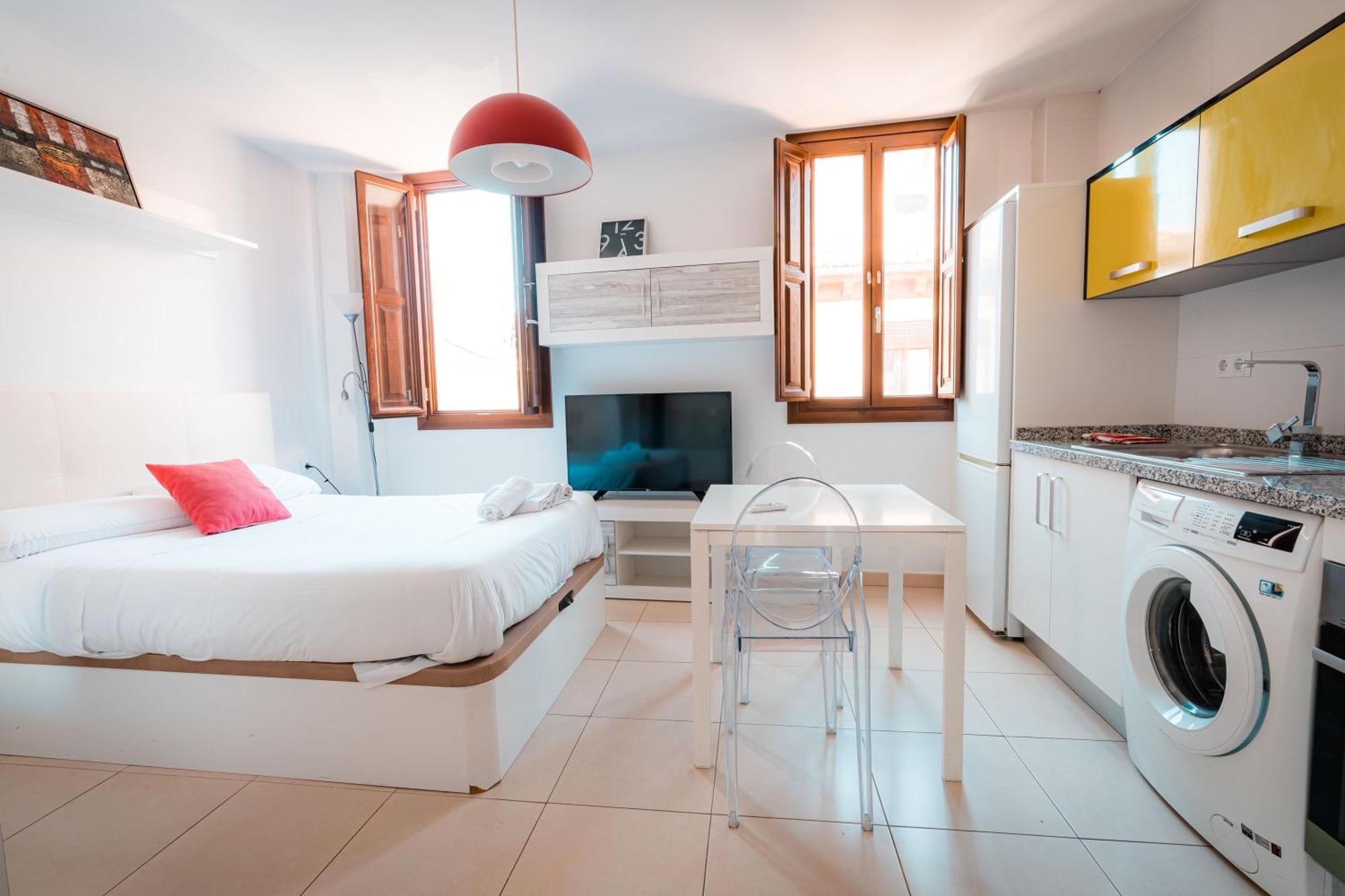 Apartamento Qh Elvira Granada