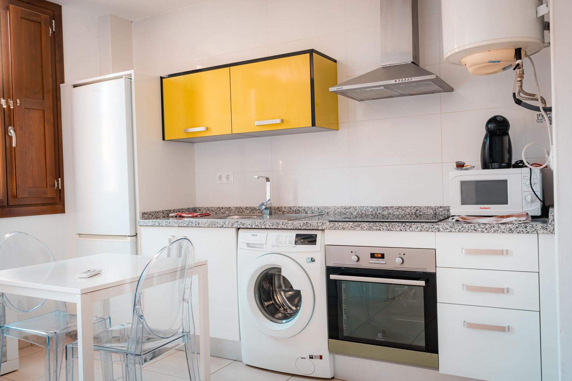 Apartamento Qh Elvira *