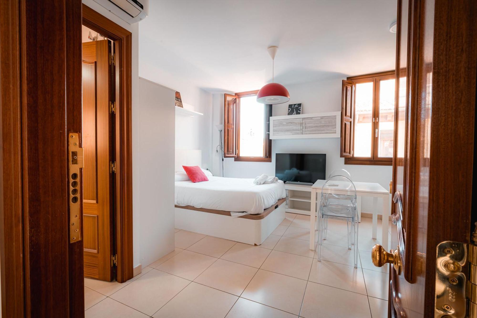 Apartamento Qh Elvira Granada