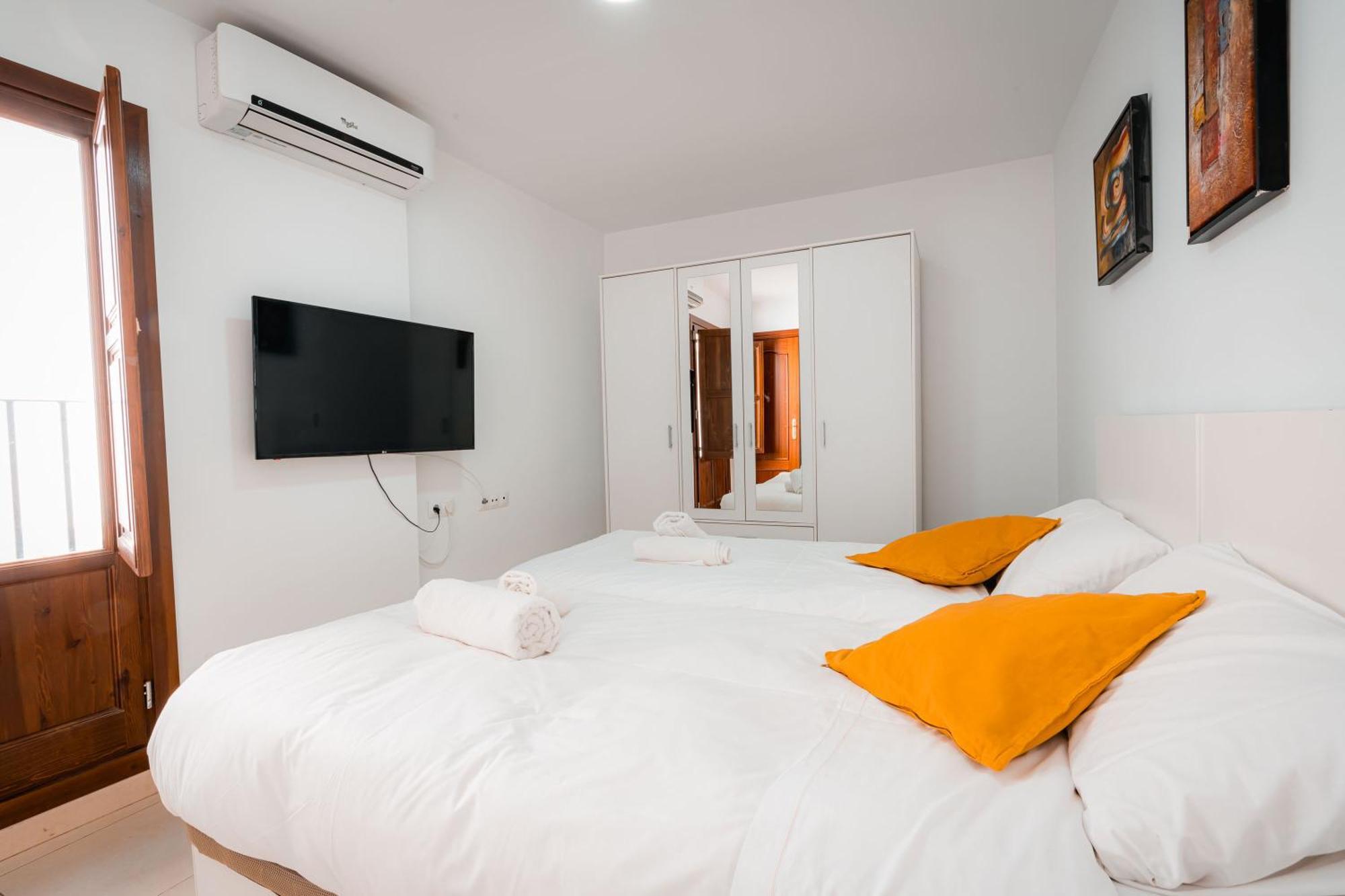 Apartamento Qh Elvira Granada