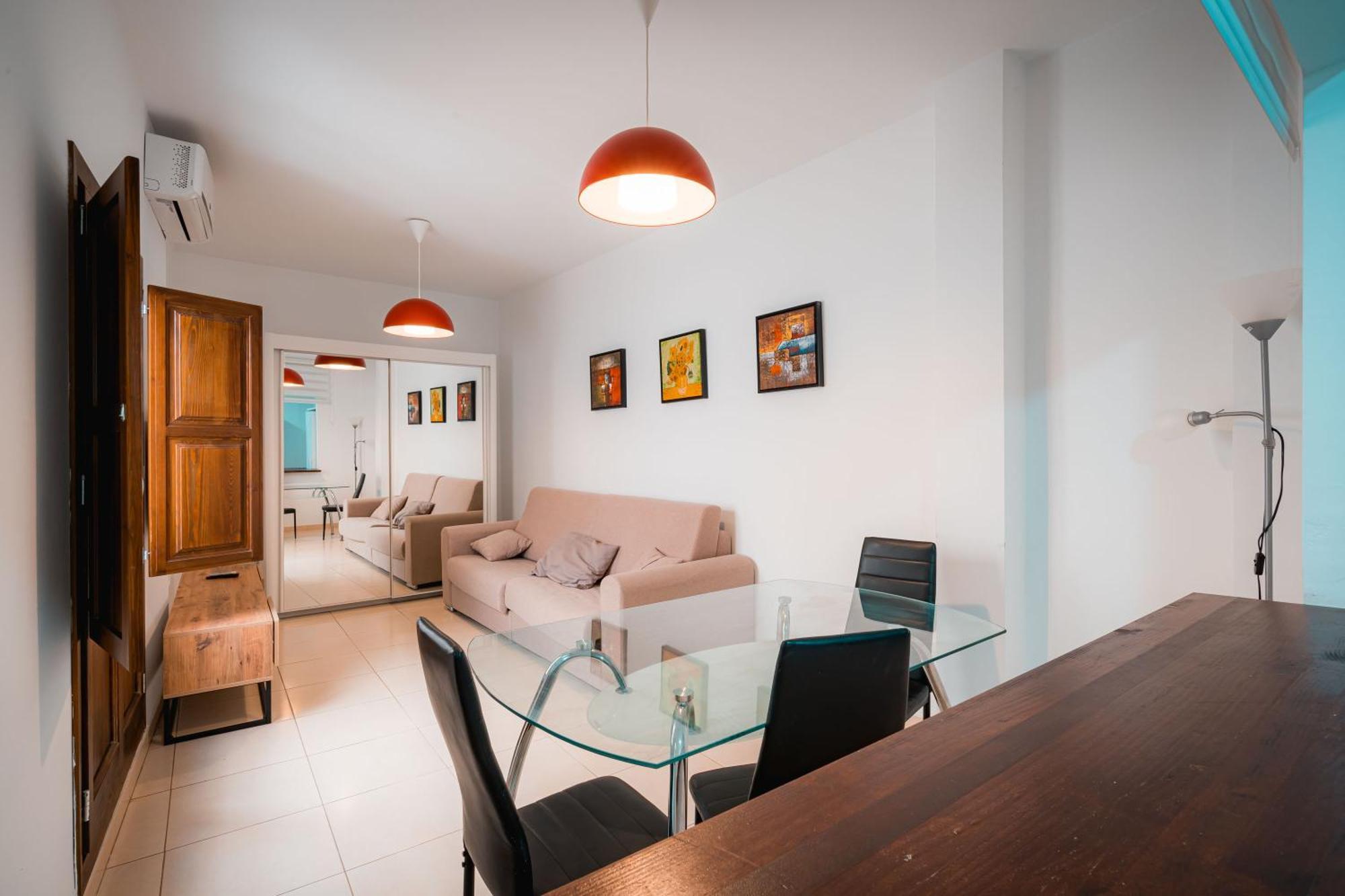 Apartamento Qh Elvira Granada