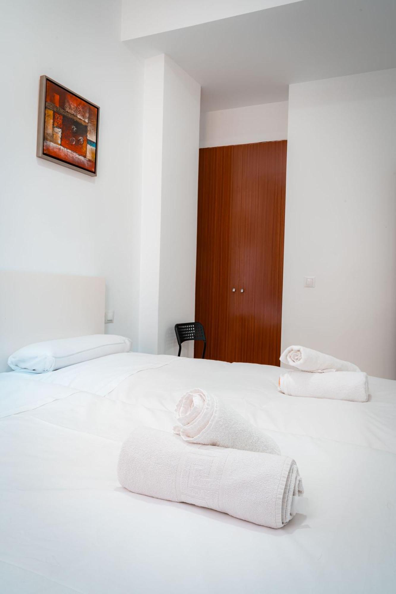 Apartamento Qh Elvira Granada