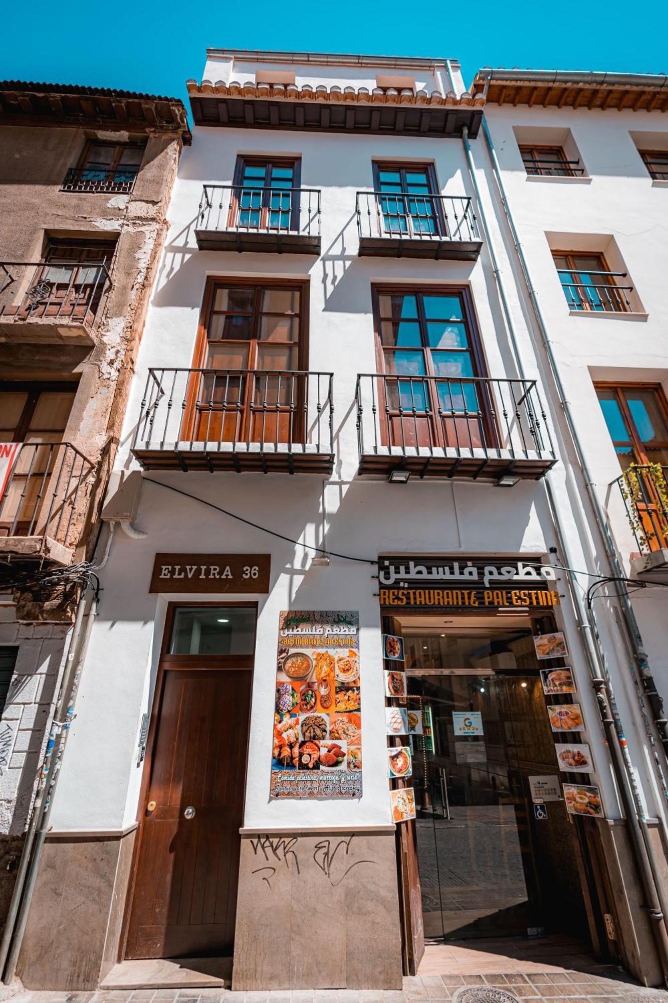 Qh Elvira Apartamento Granada