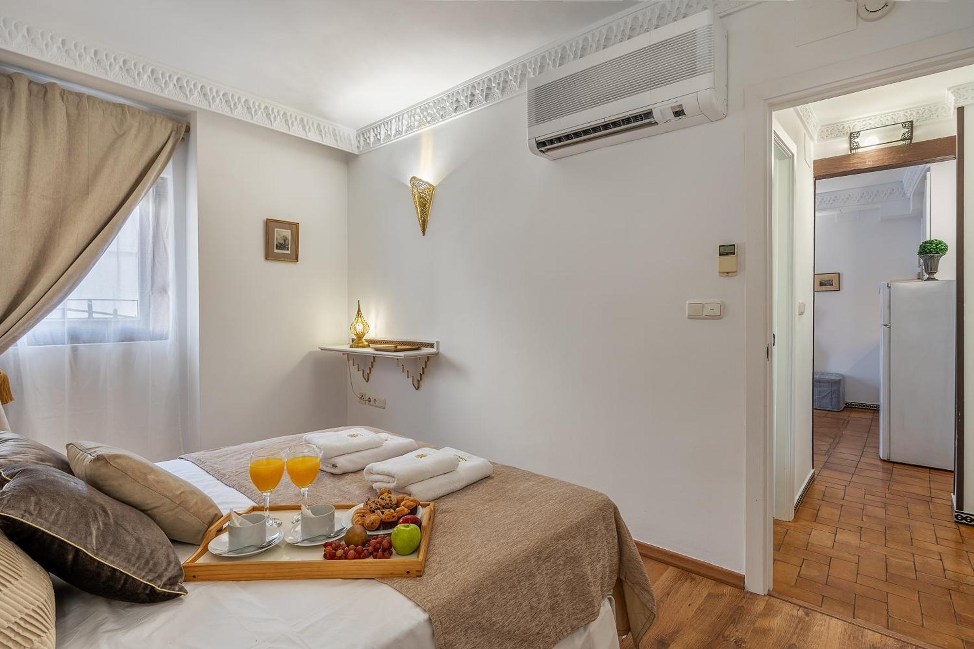 Apartamento Adanar-apartamentos Muralla Ziri *