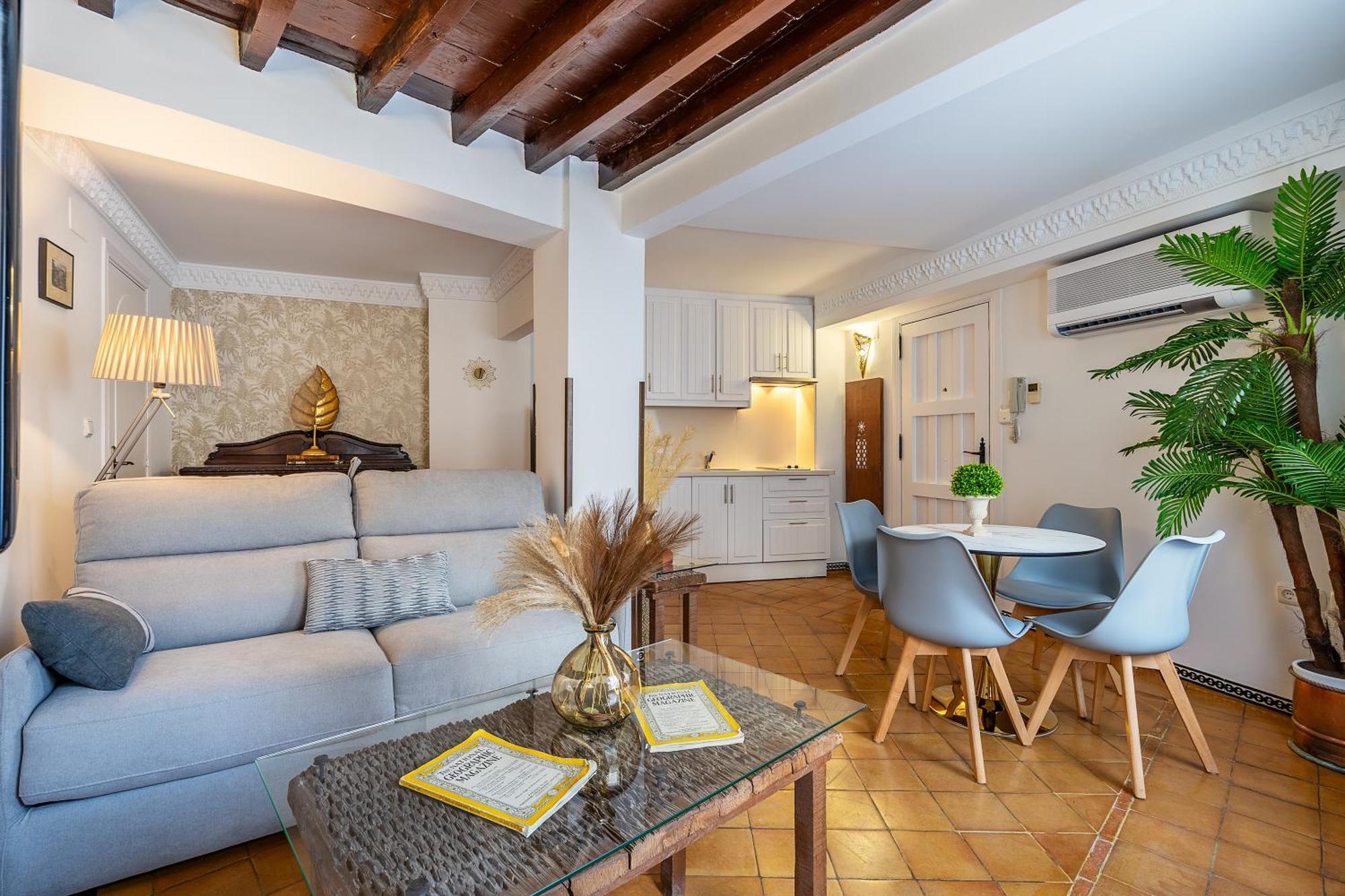 Adanar-apartamentos Muralla Ziri Apartamento