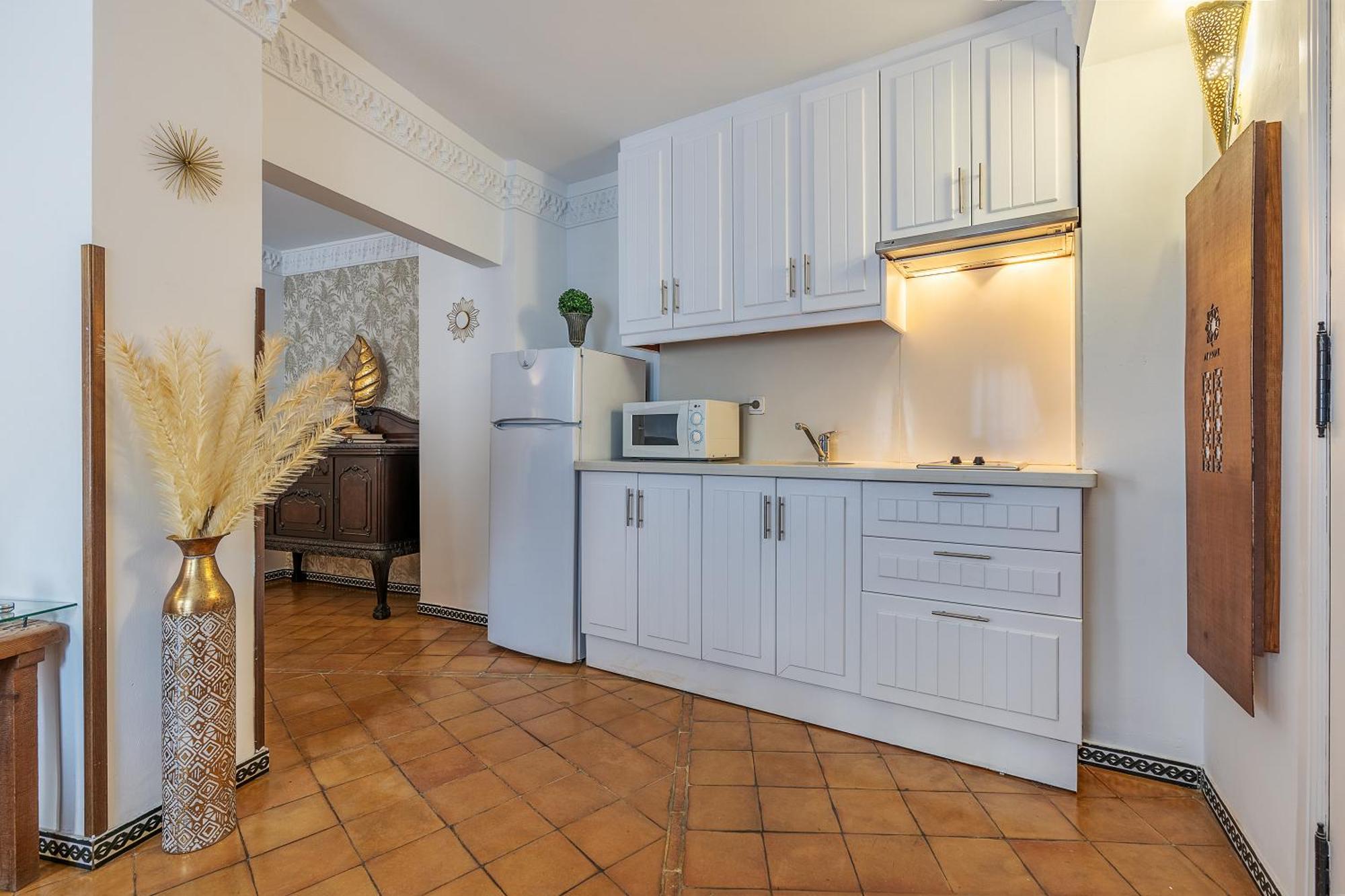 Apartamento Adanar-apartamentos Muralla Ziri *