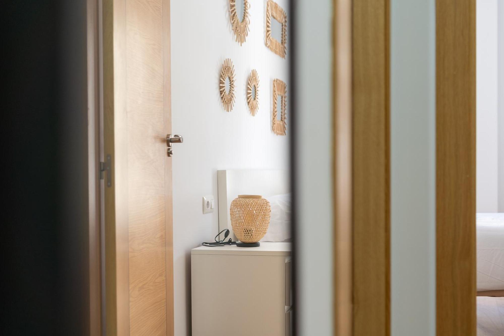 Apartamento Piso Moderno Cerca De Catedral Granada